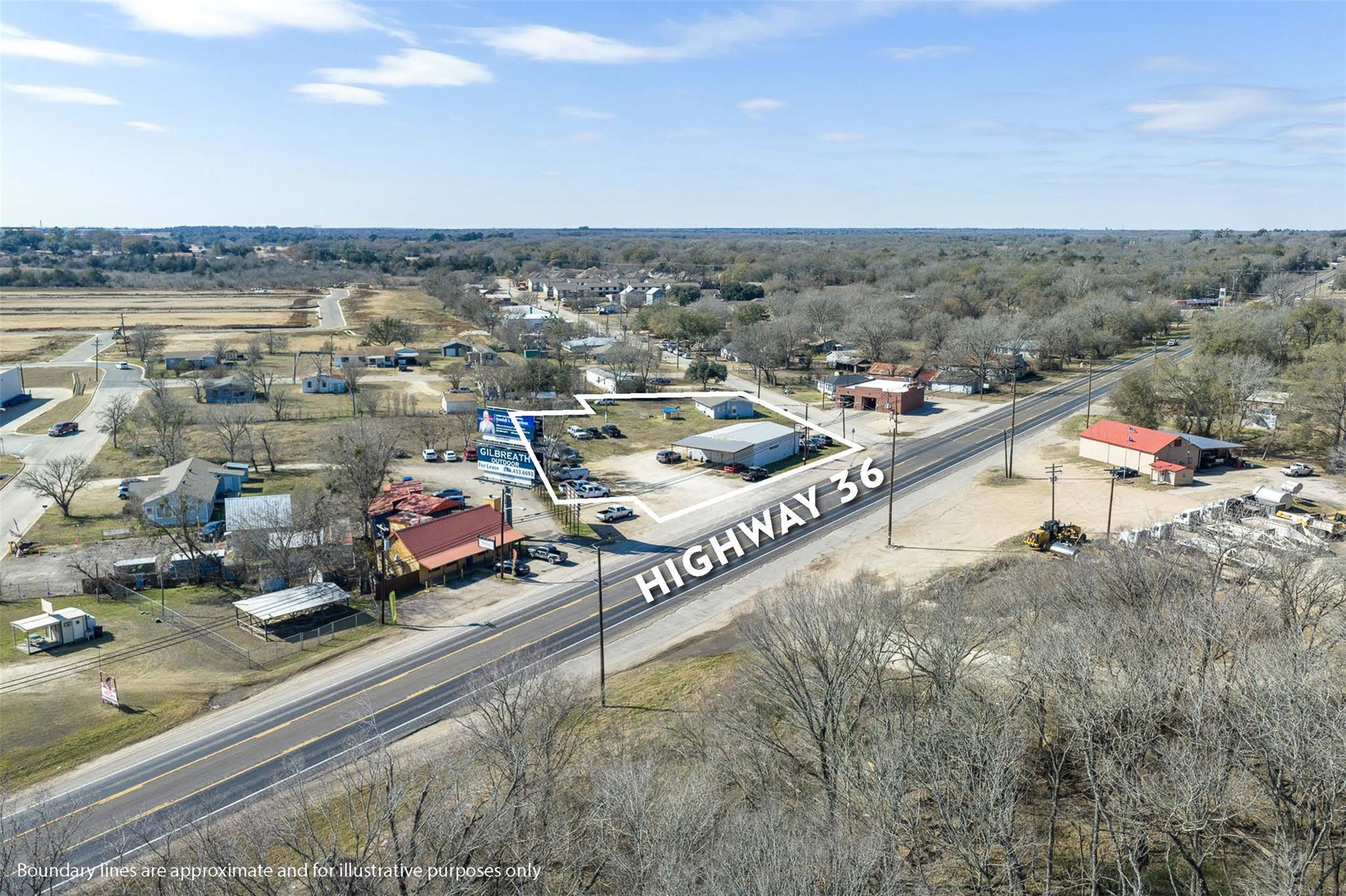 585 State Highway 36 N, Caldwell, TX 77836
