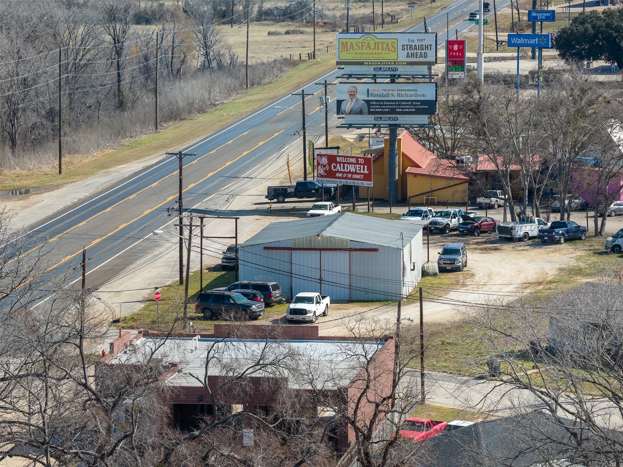 585 State Highway 36 N, Caldwell, TX 77836