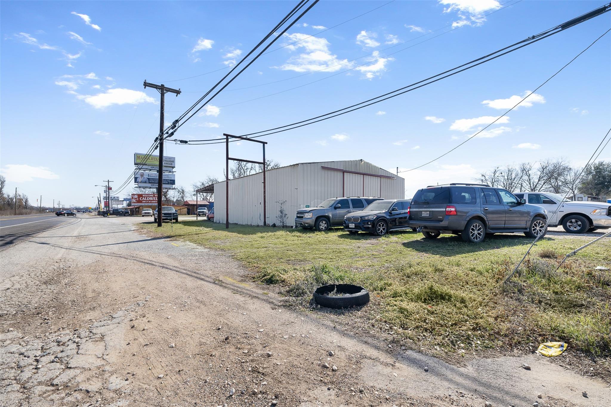 585 State Highway 36 N, Caldwell, TX 77836