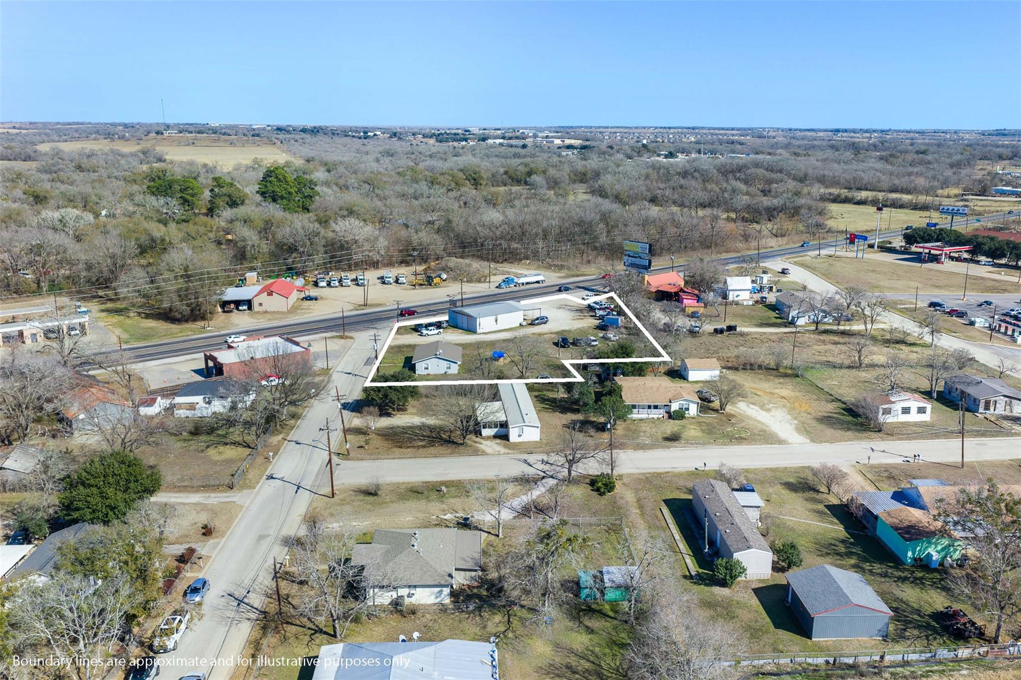 585 State Highway 36 N, Caldwell, TX 77836