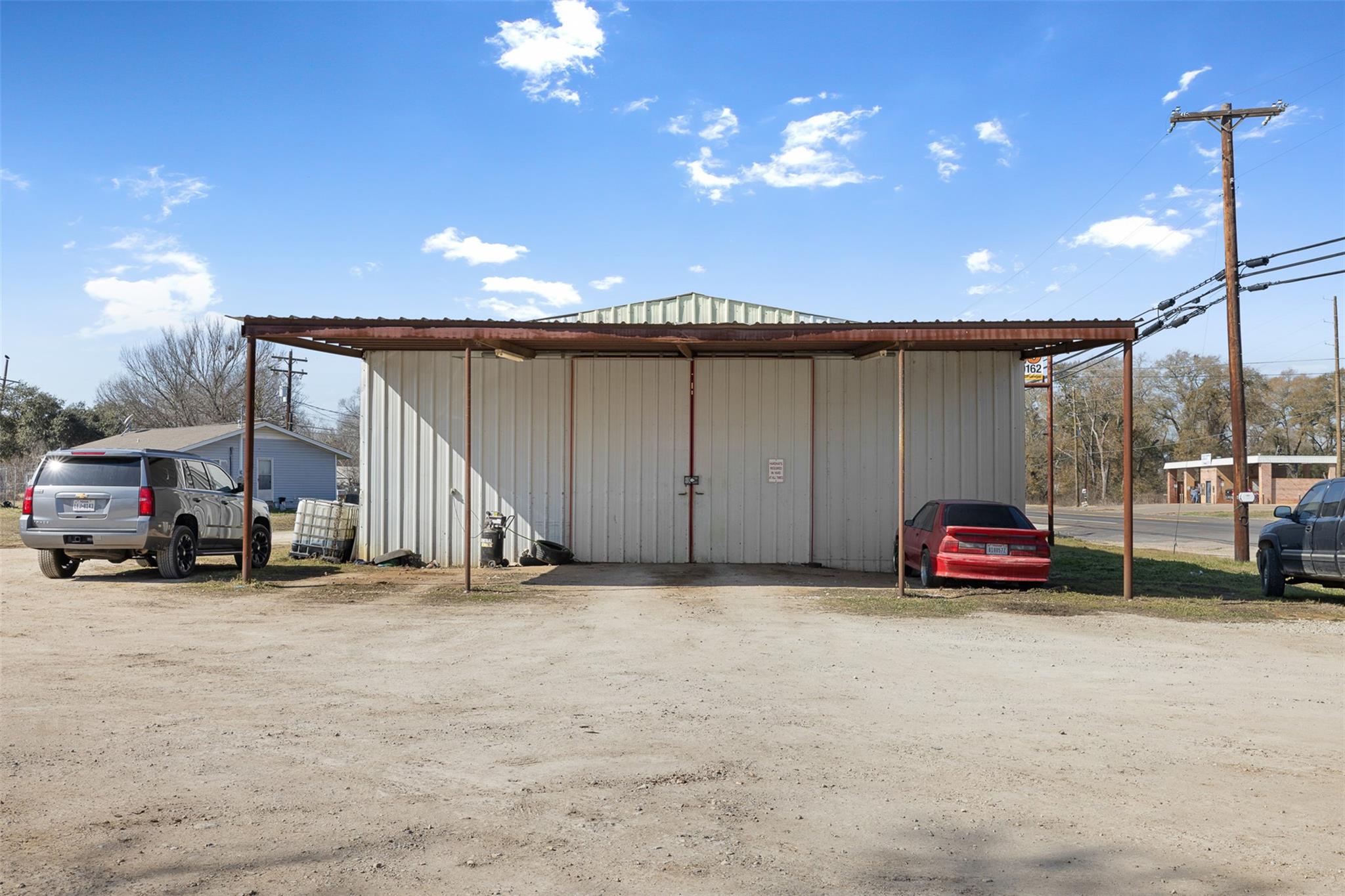 585 State Highway 36 N, Caldwell, TX 77836