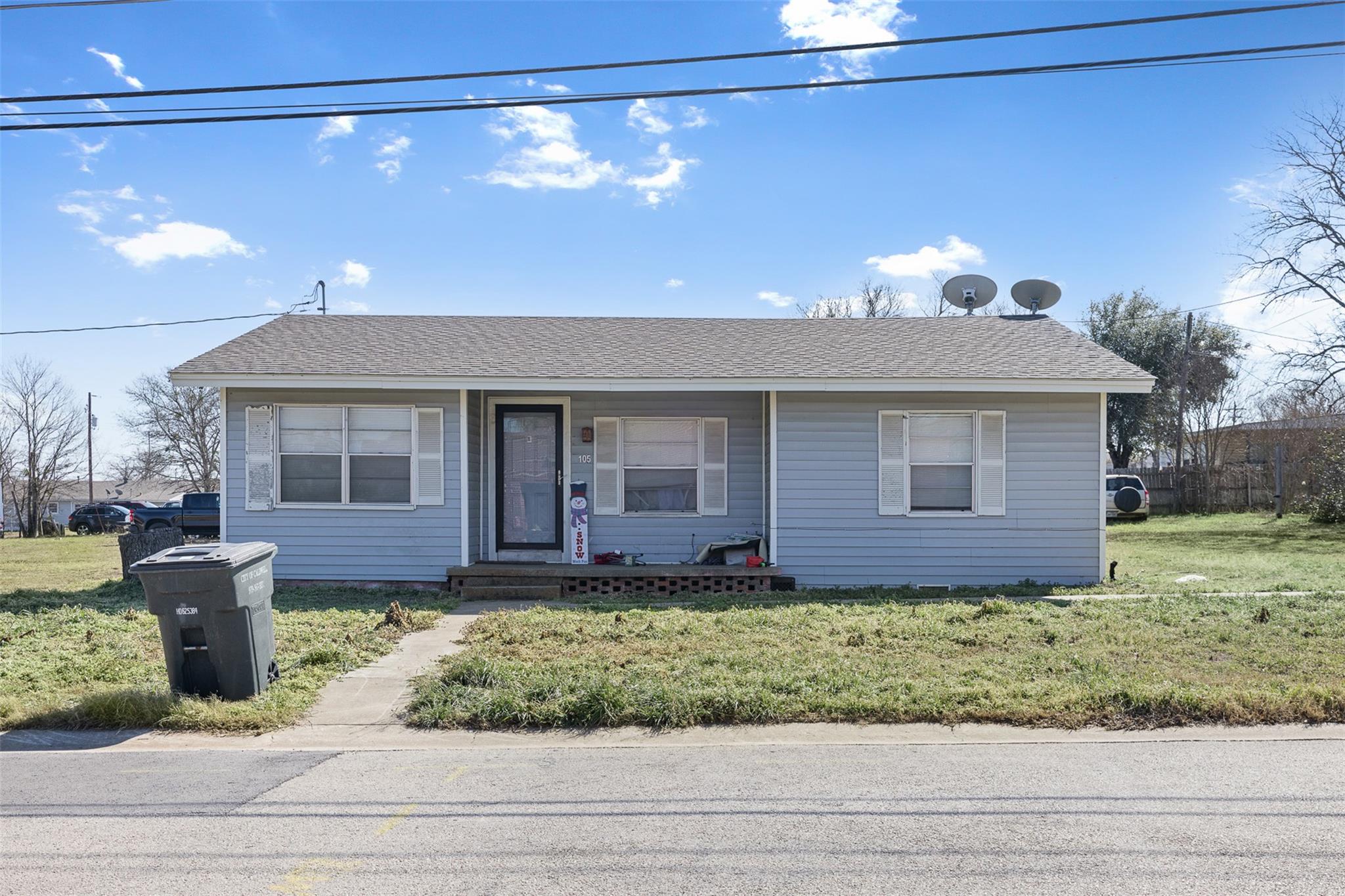 585 State Highway 36 N, Caldwell, TX 77836