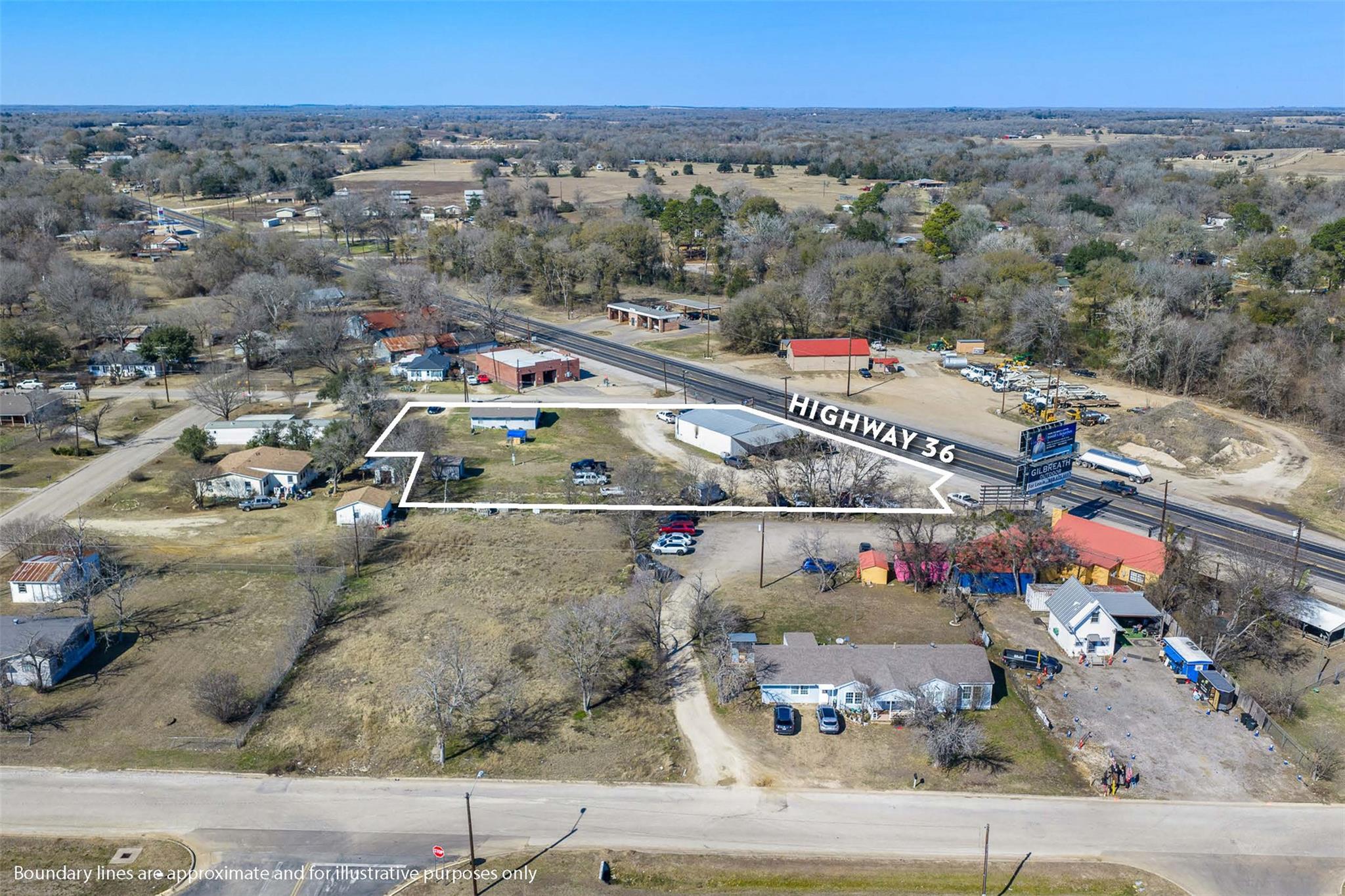 585 State Highway 36 N, Caldwell, TX 77836