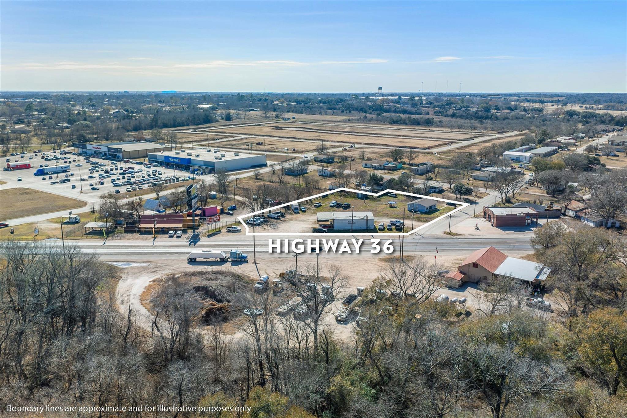 585 State Highway 36 N, Caldwell, TX 77836