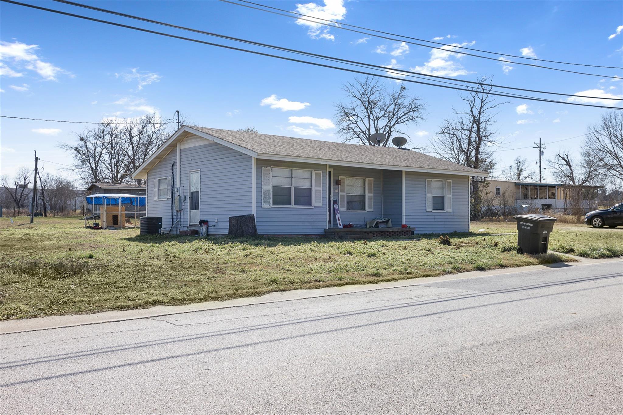 585 State Highway 36 N, Caldwell, TX 77836