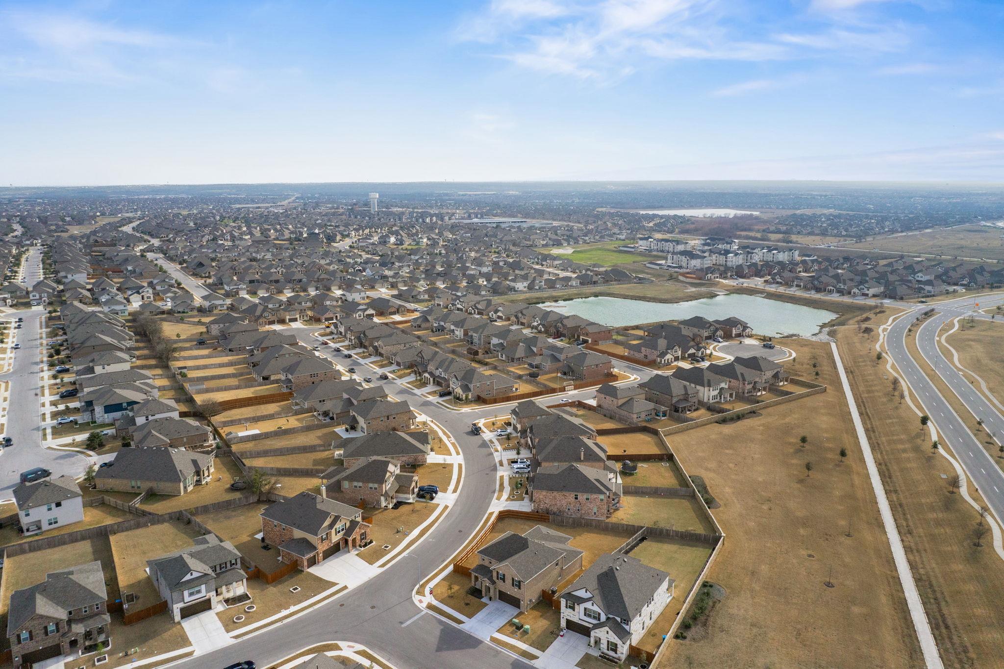 4727 Ercolano Ln, Round Rock, TX 78665