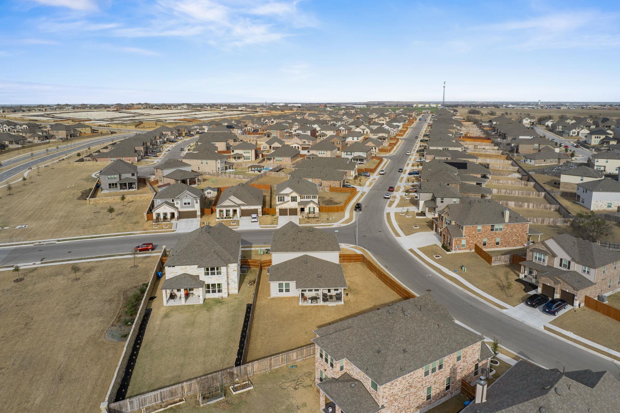 4727 Ercolano Ln, Round Rock, TX 78665