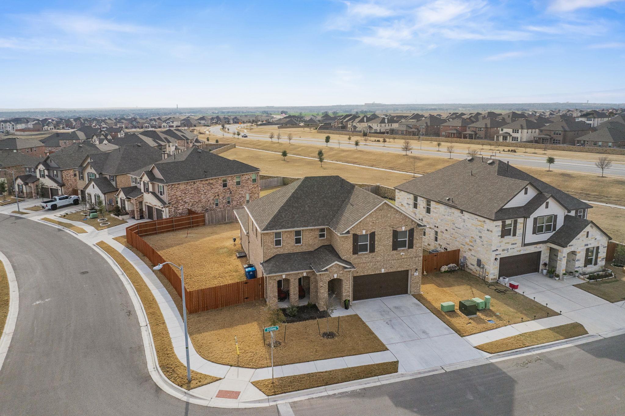 4727 Ercolano Ln, Round Rock, TX 78665