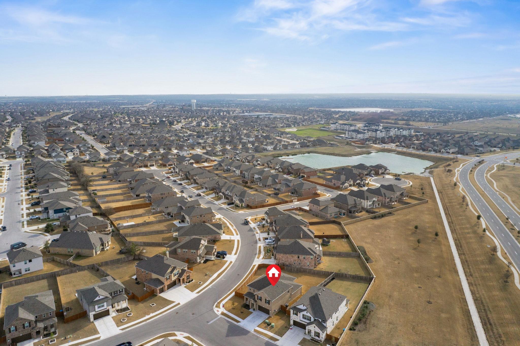 4727 Ercolano Ln, Round Rock, TX 78665