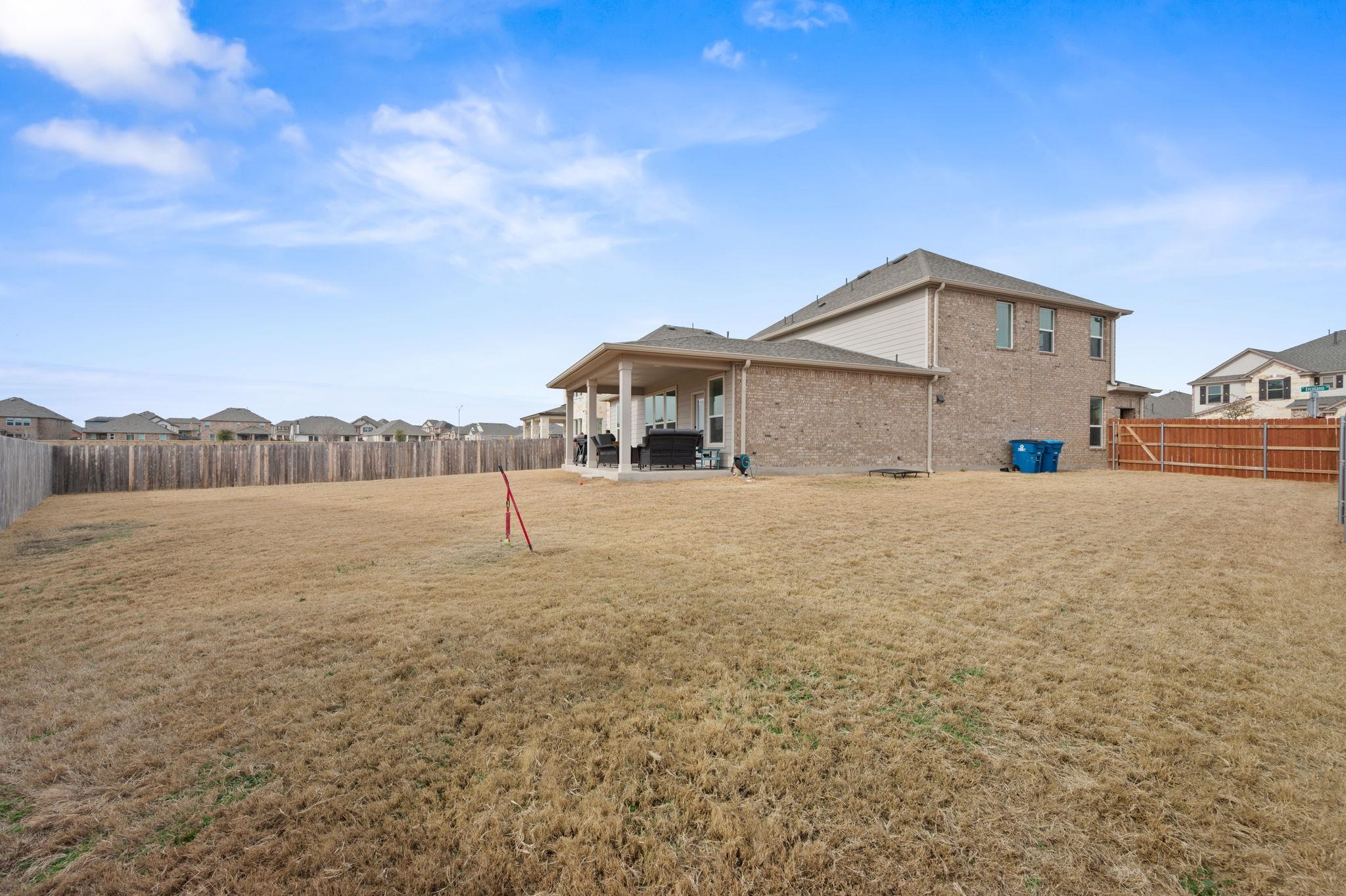 4727 Ercolano Ln, Round Rock, TX 78665