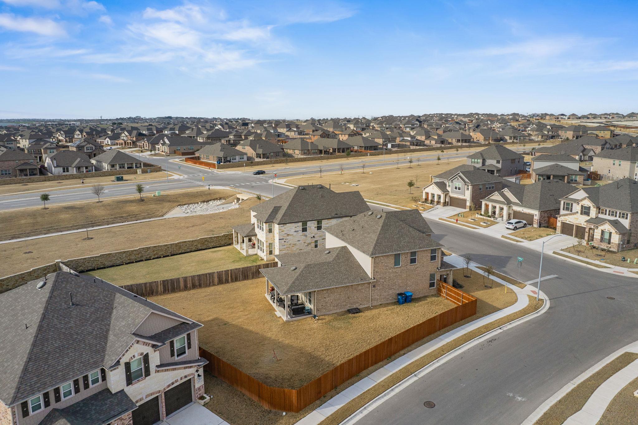 4727 Ercolano Ln, Round Rock, TX 78665