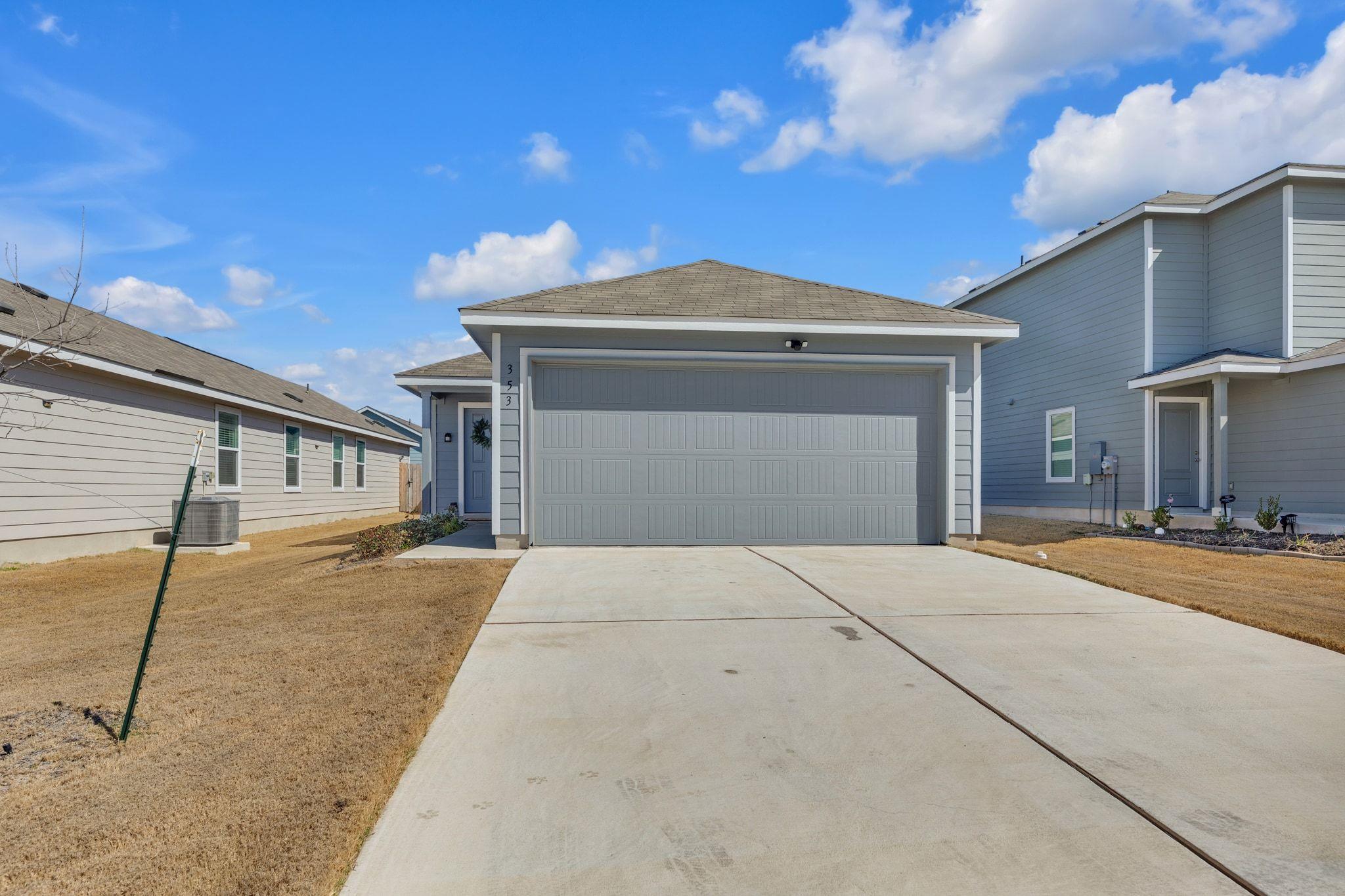 353 Marty Allen Loop, Jarrell, TX 76537