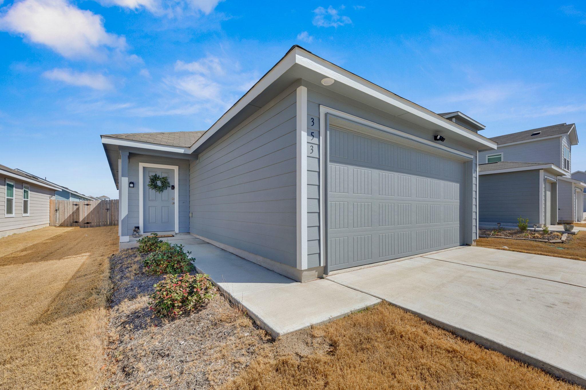 353 Marty Allen Loop, Jarrell, TX 76537