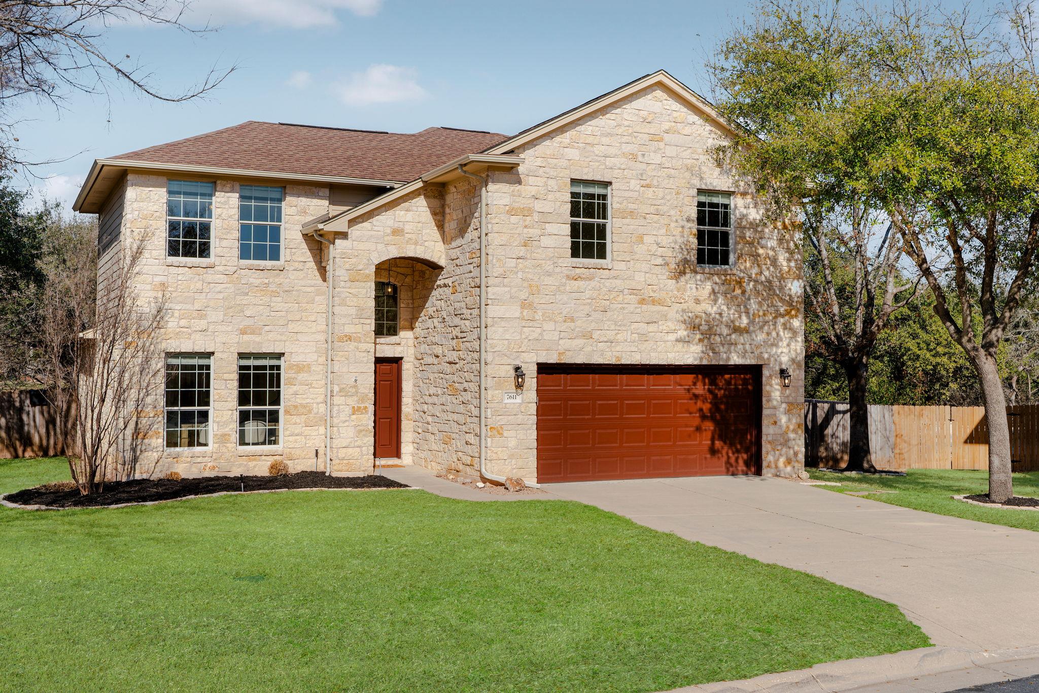 7611 Blue Jay Ct, Georgetown, TX 78628
