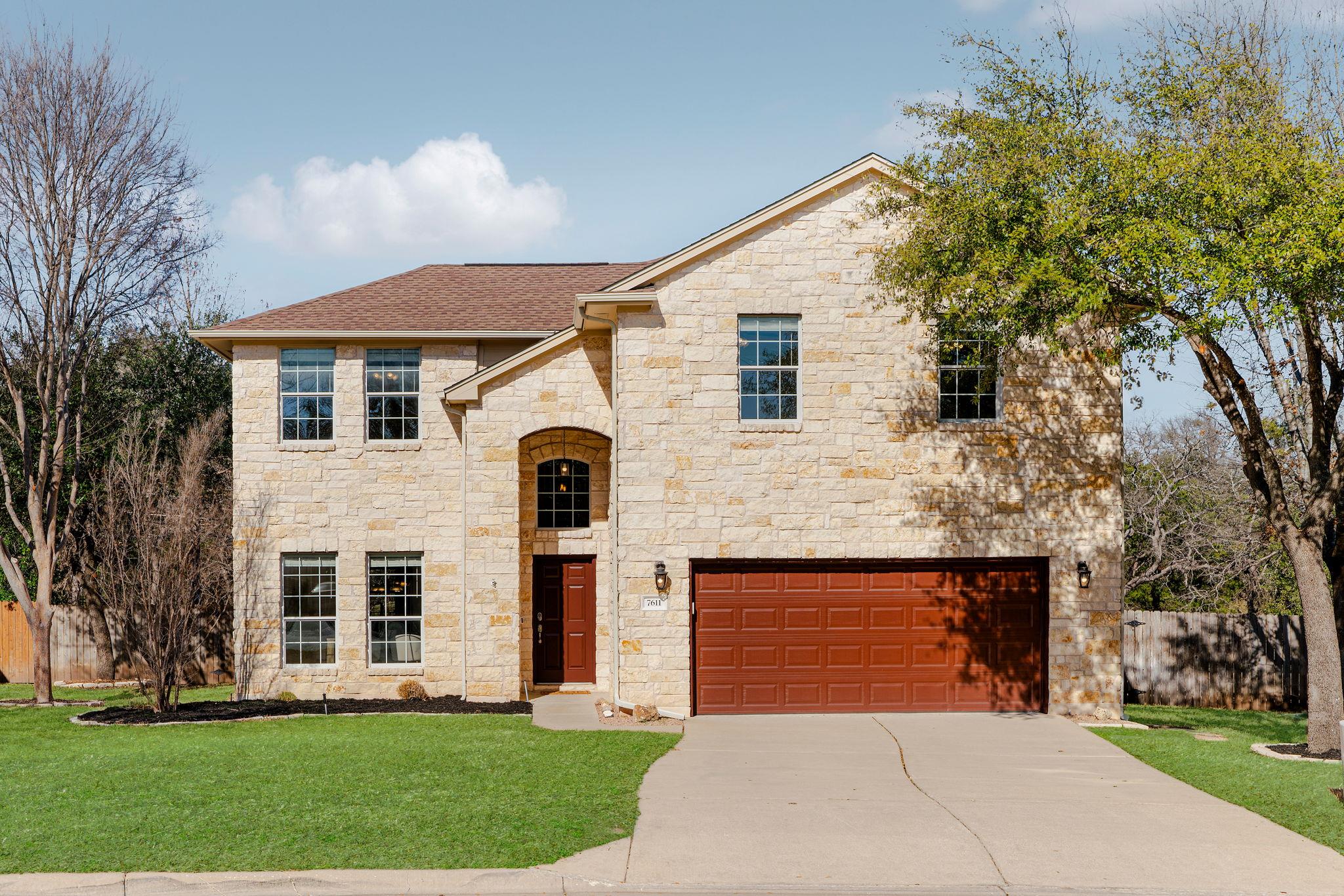 7611 Blue Jay Ct, Georgetown, TX 78628