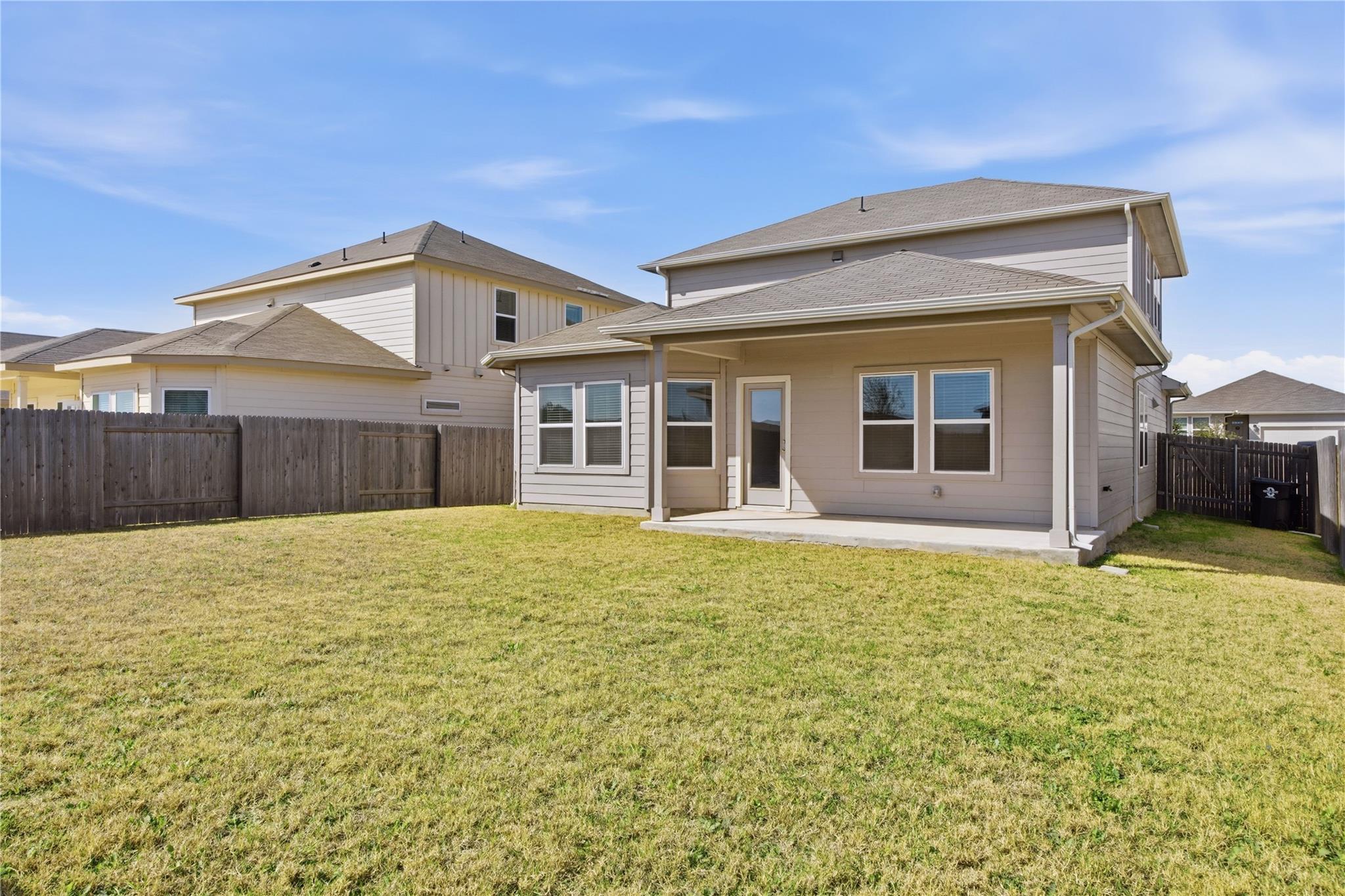 108 Hannah Trl, Georgetown, TX 78628