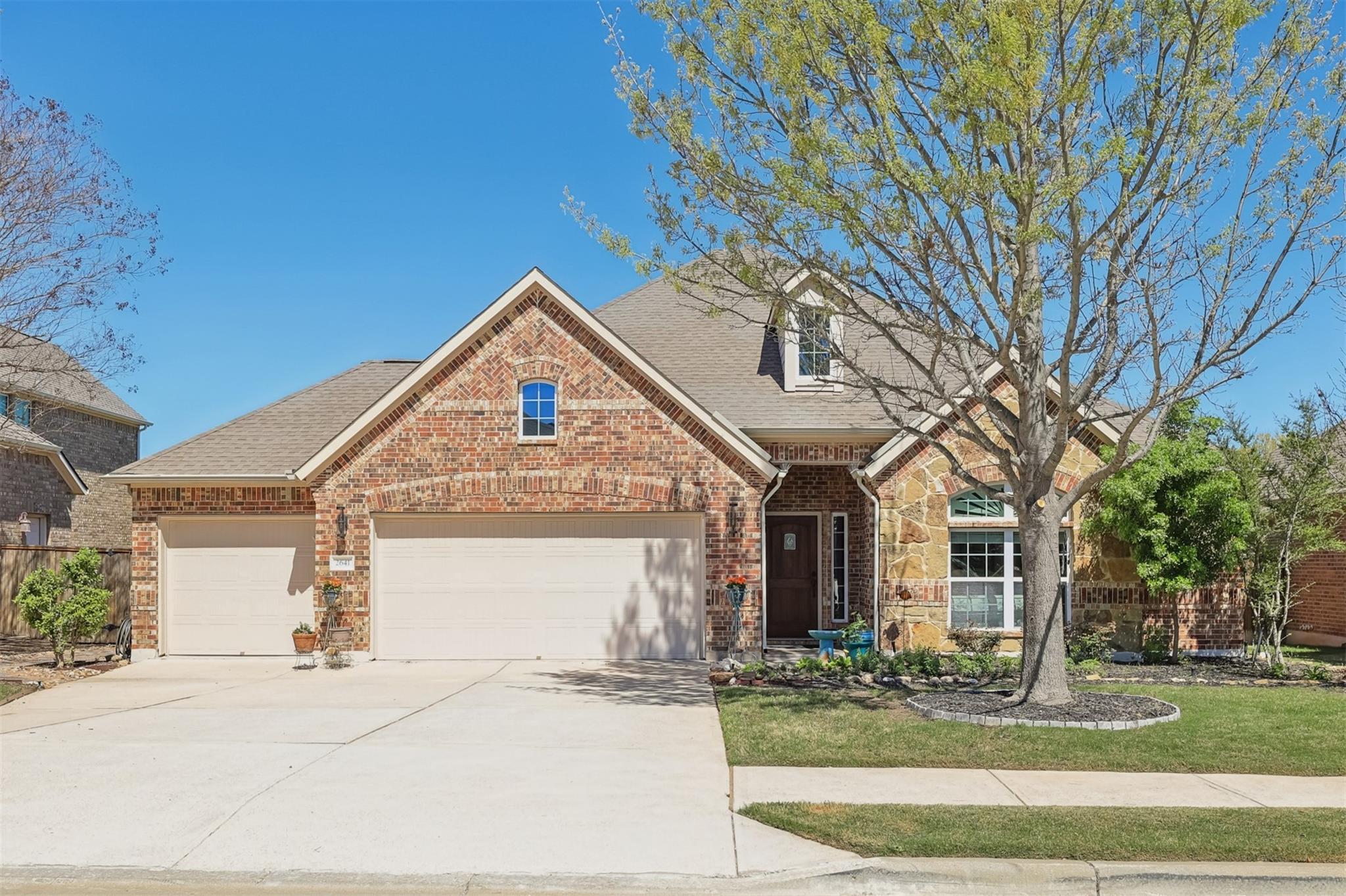 2641 Los Alamos Pass, Round Rock, TX 78665