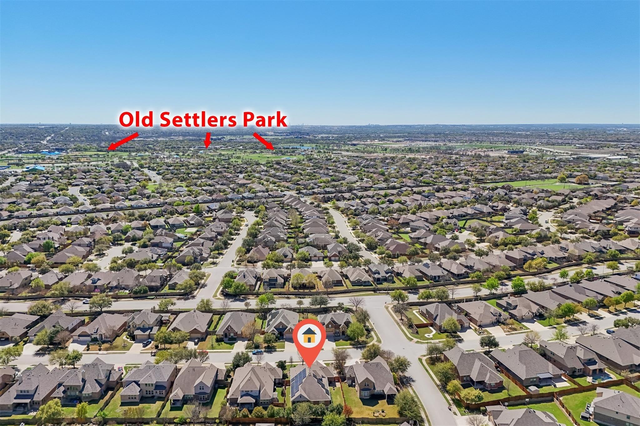 2641 Los Alamos Pass, Round Rock, TX 78665