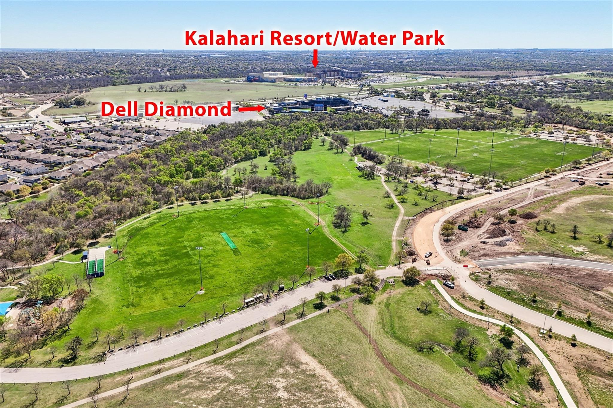 2641 Los Alamos Pass, Round Rock, TX 78665