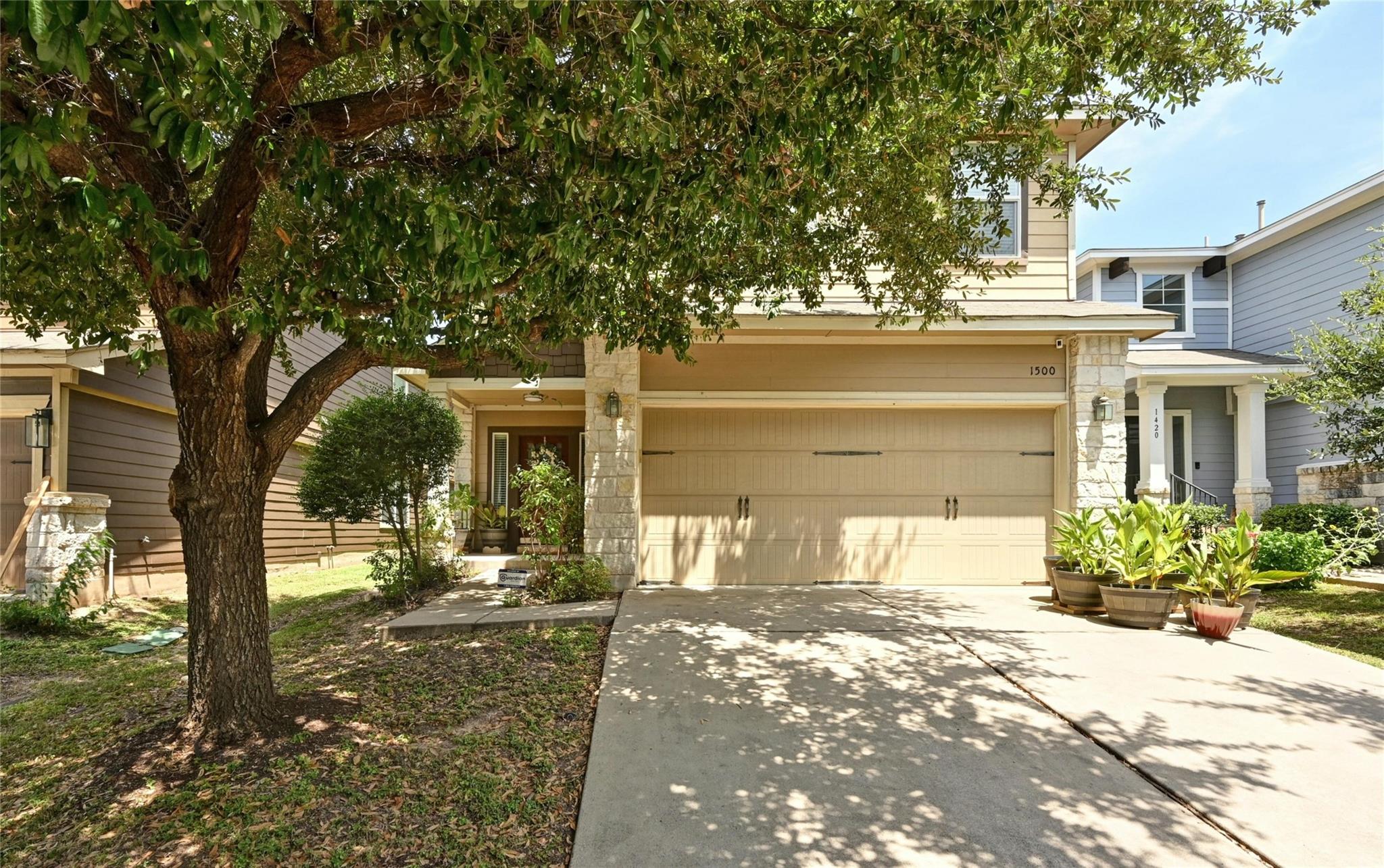 1500 Huckleberry Ln, Austin, TX 78748