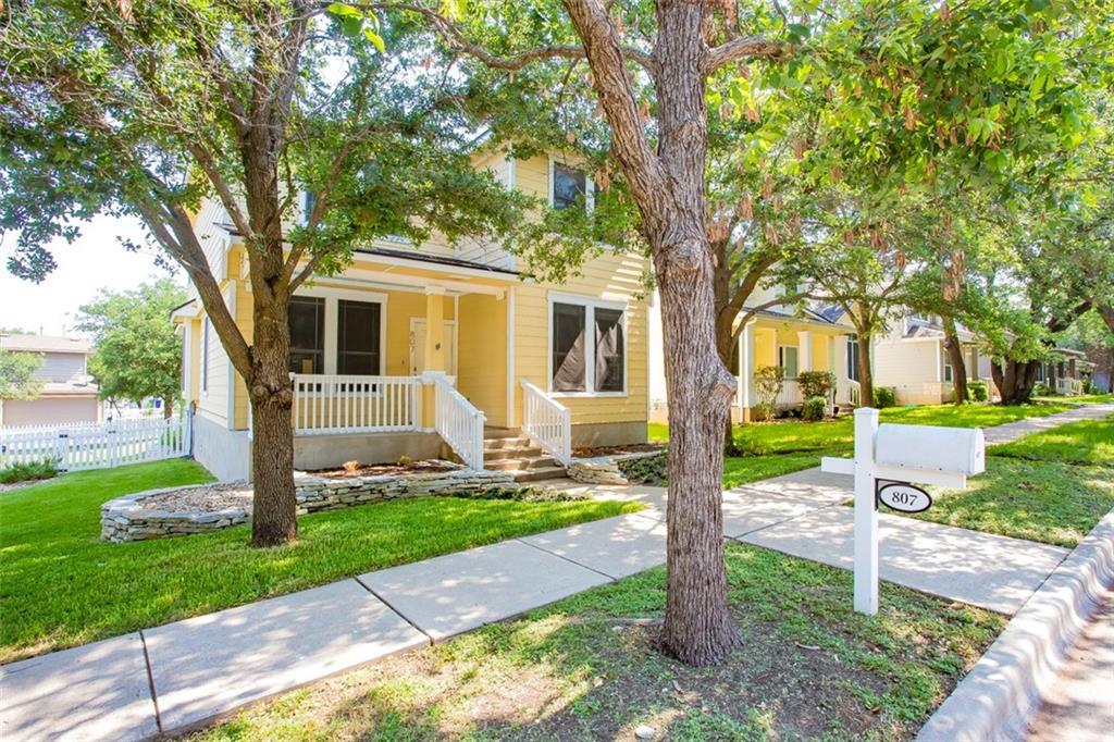 807 Truman Ln, Cedar Park, TX 78613
