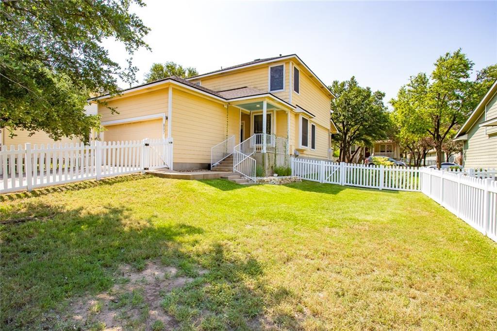 807 Truman Ln, Cedar Park, TX 78613