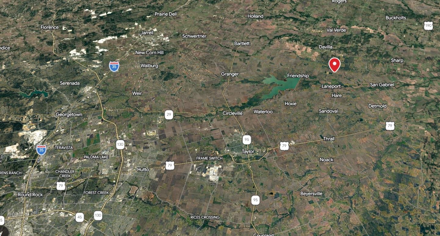 0 County Road 364, Granger, TX 76530