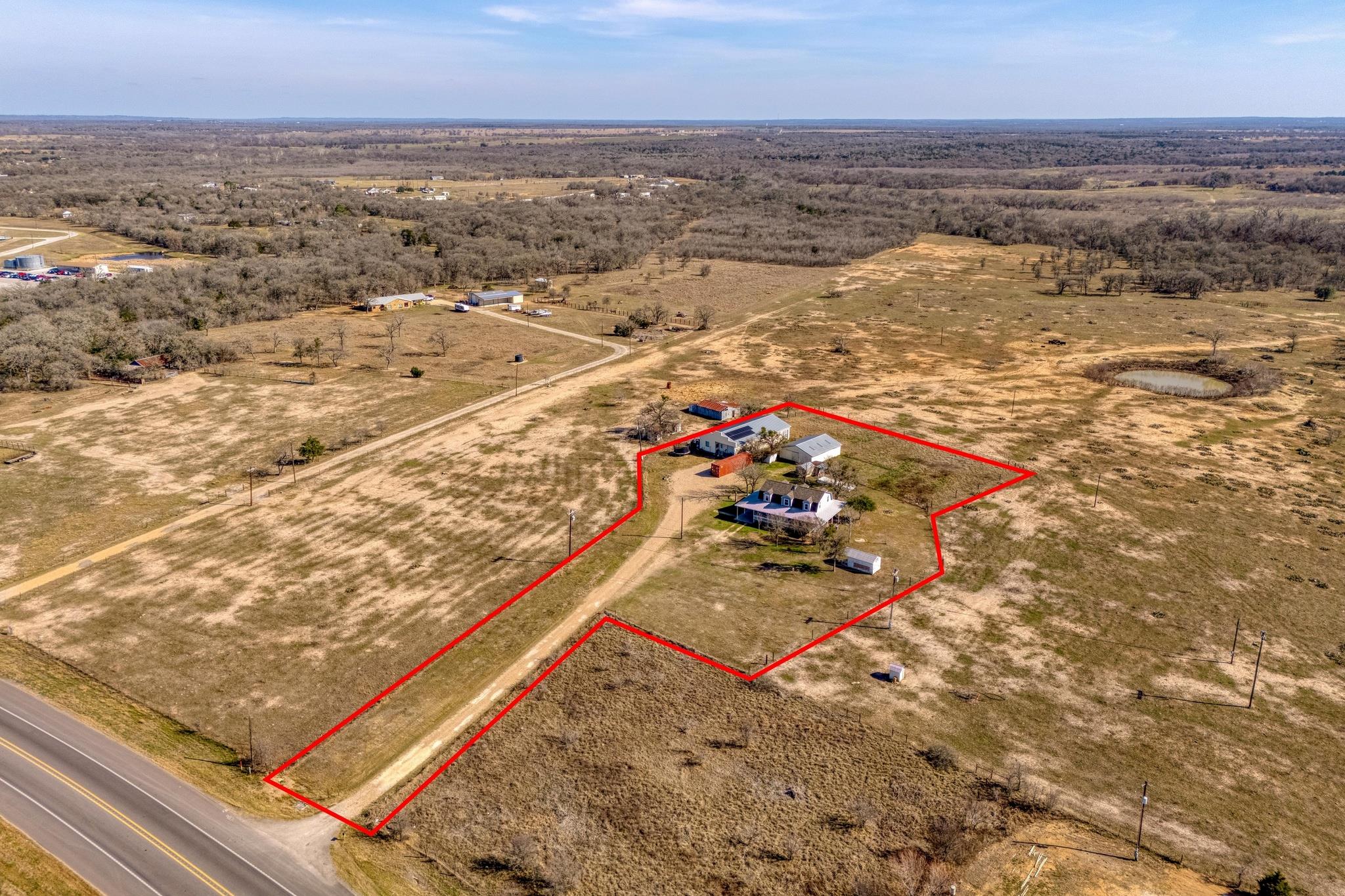 829 State Highway 21 Highway W, Cedar Creek, TX 78612
