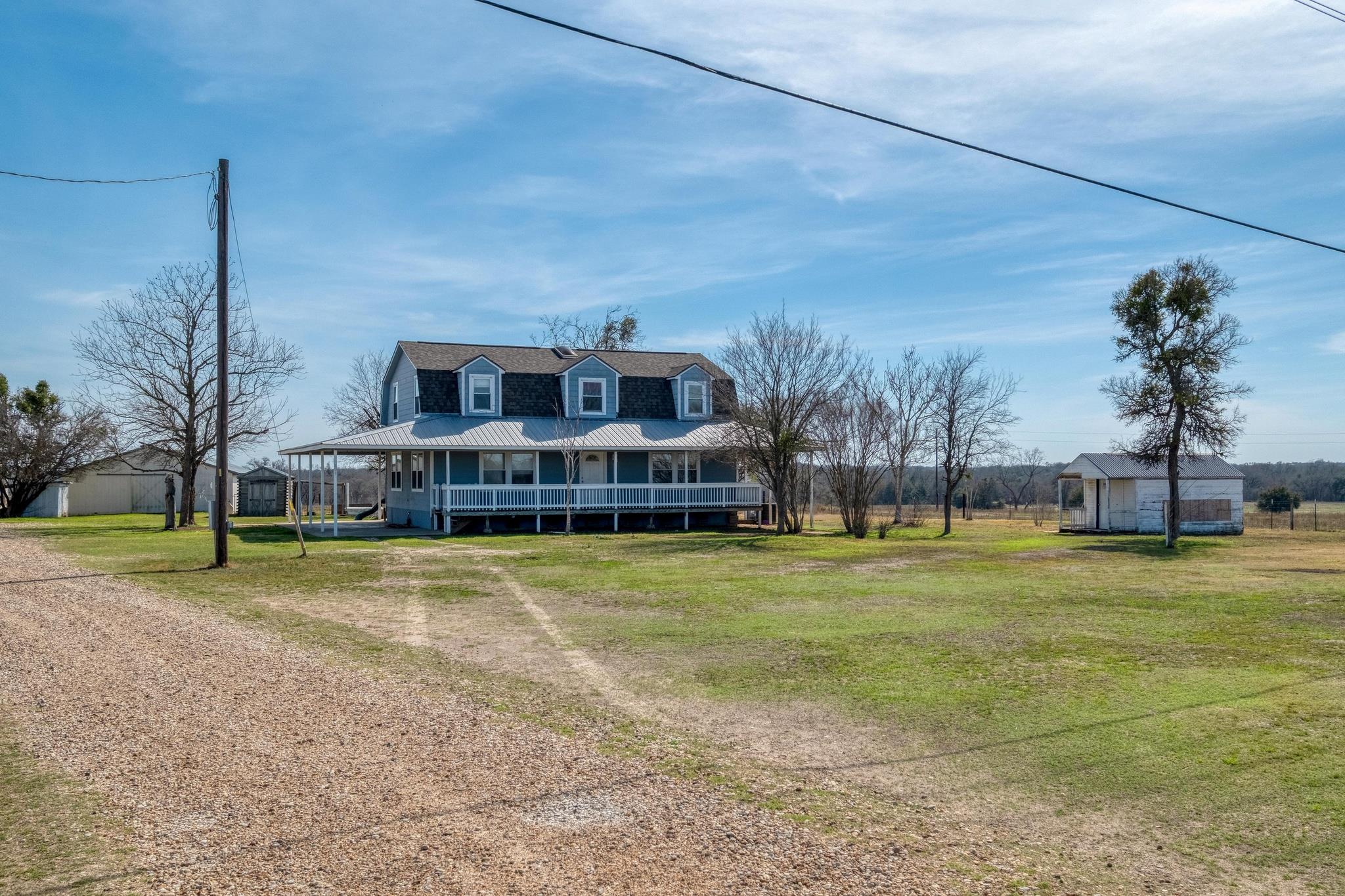 829 State Highway 21 Highway W, Cedar Creek, TX 78612