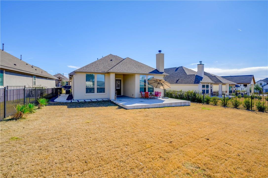 4213 Vespa Cv, Leander, TX 78641