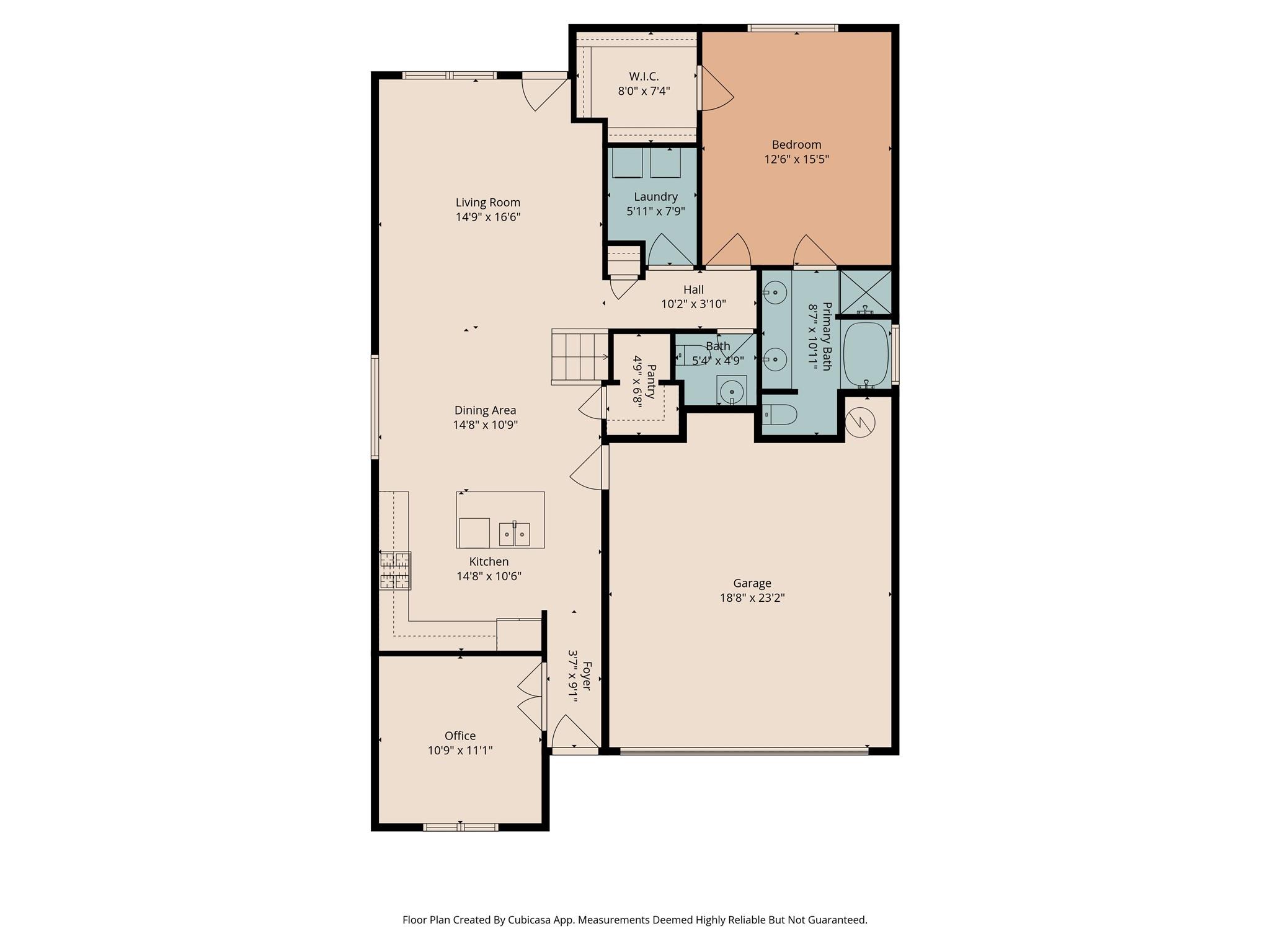 432 Wolf Springs Rd, Georgetown, TX 78628