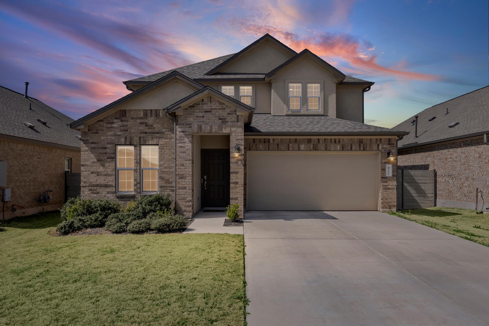 432 Wolf Springs Rd, Georgetown, TX 78628