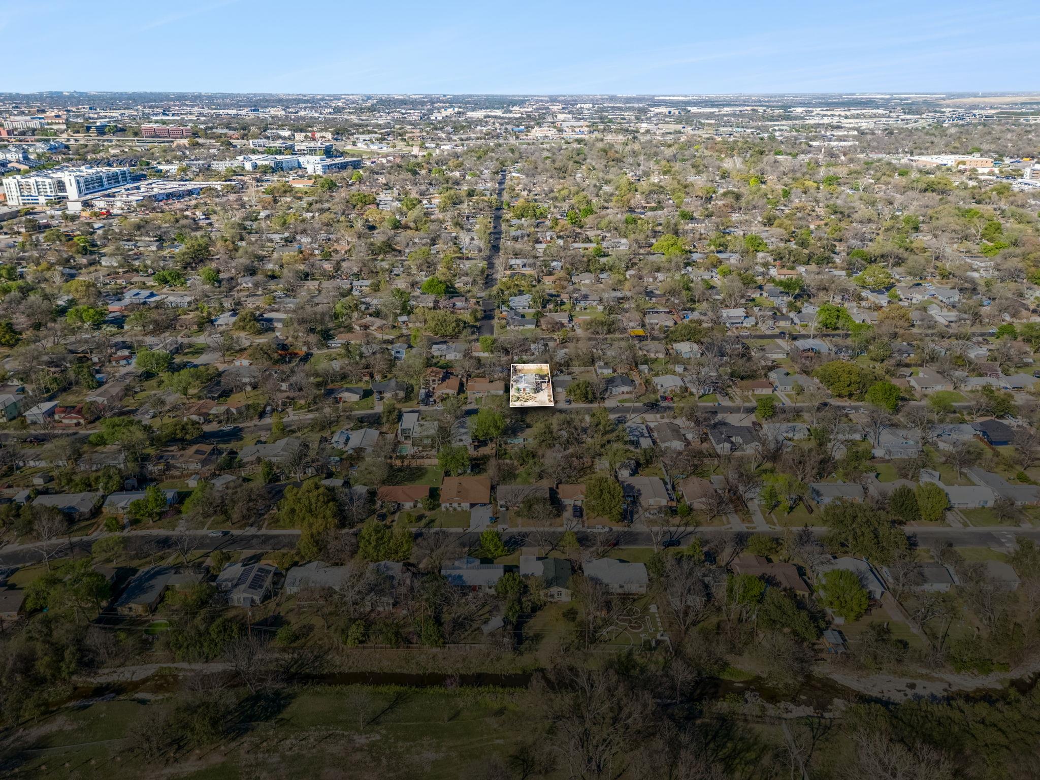 1400 Westmoor Dr, Austin, TX 78723