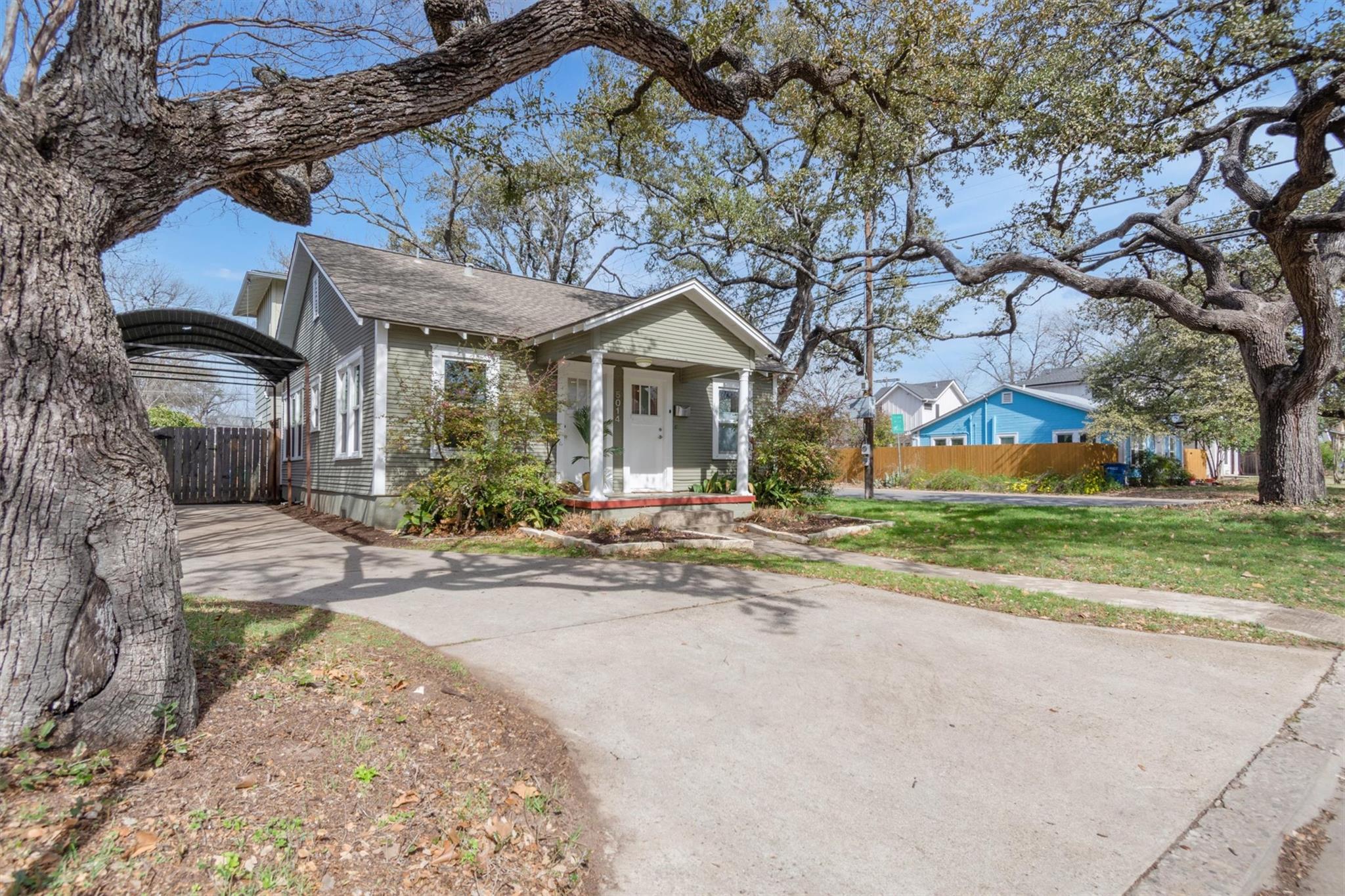 5014 Martin Ave, Austin, TX 78751