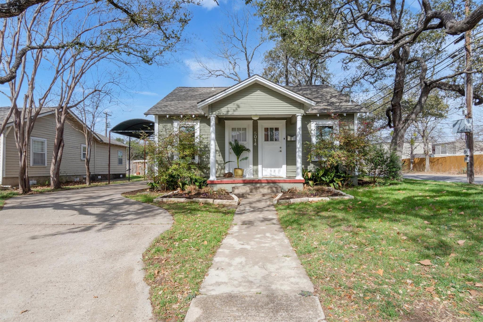 5014 Martin Ave, Austin, TX 78751