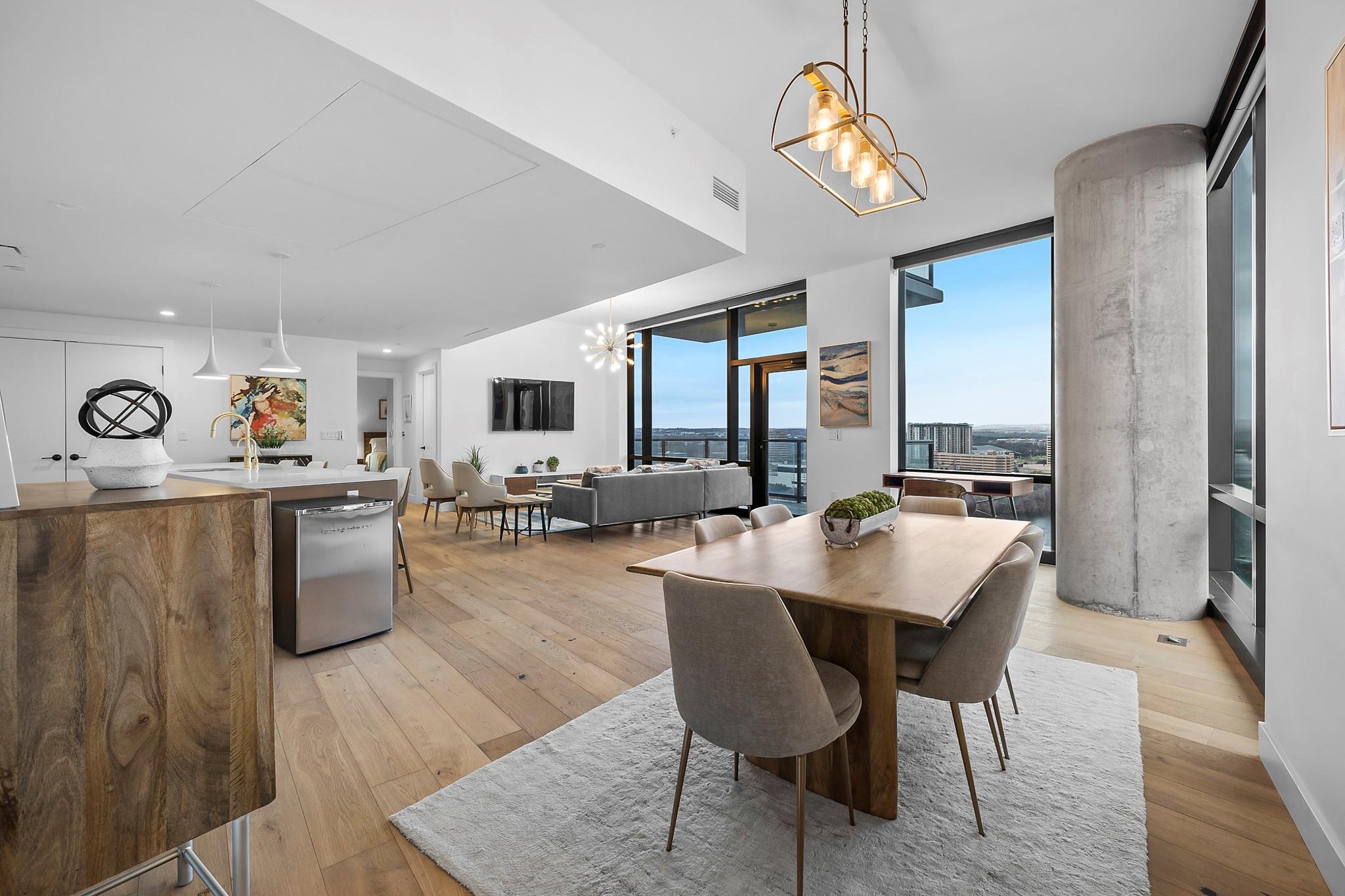 70 Rainey St # 1308, Austin, TX 78701