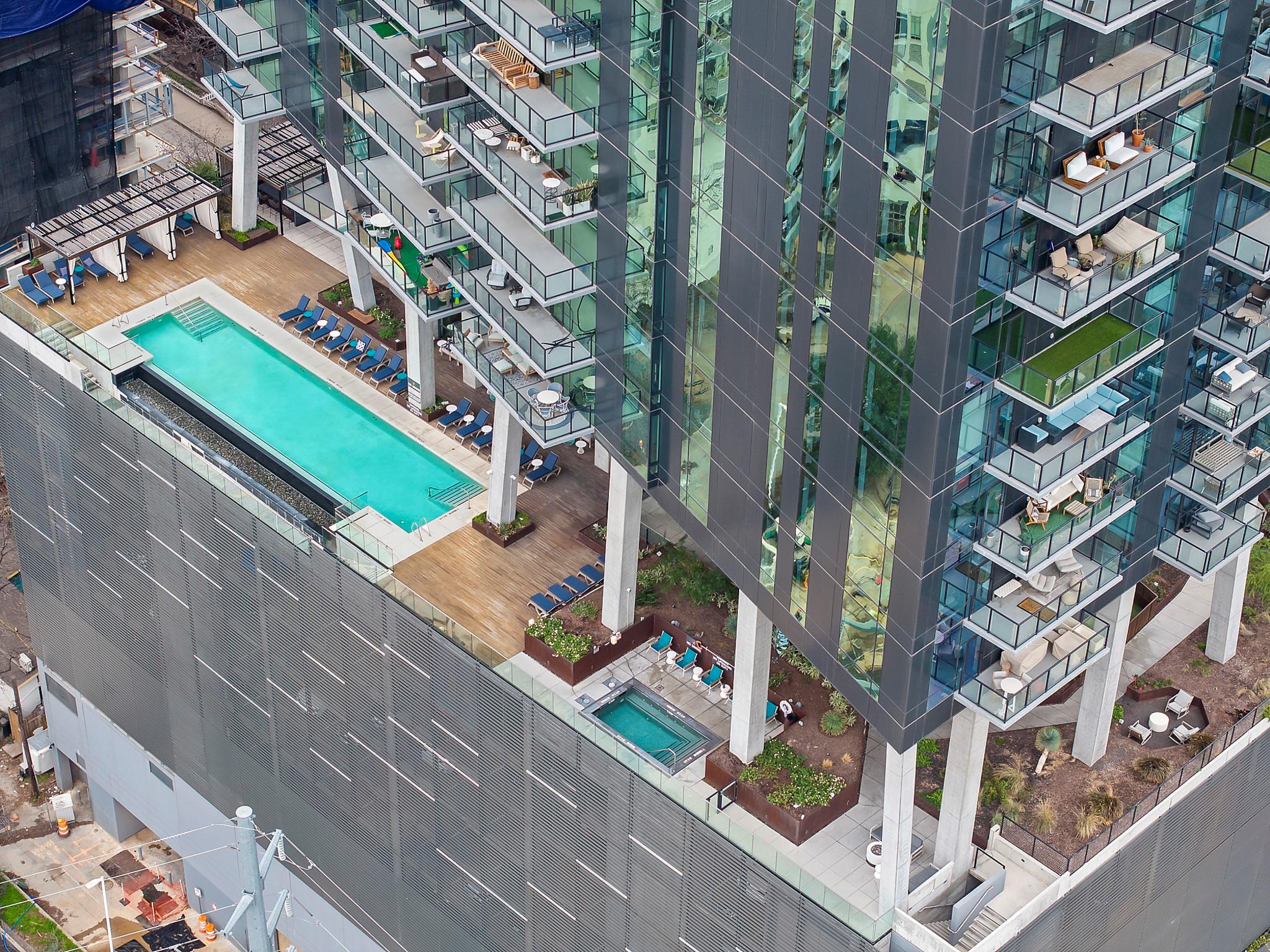 70 Rainey St # 1308, Austin, TX 78701