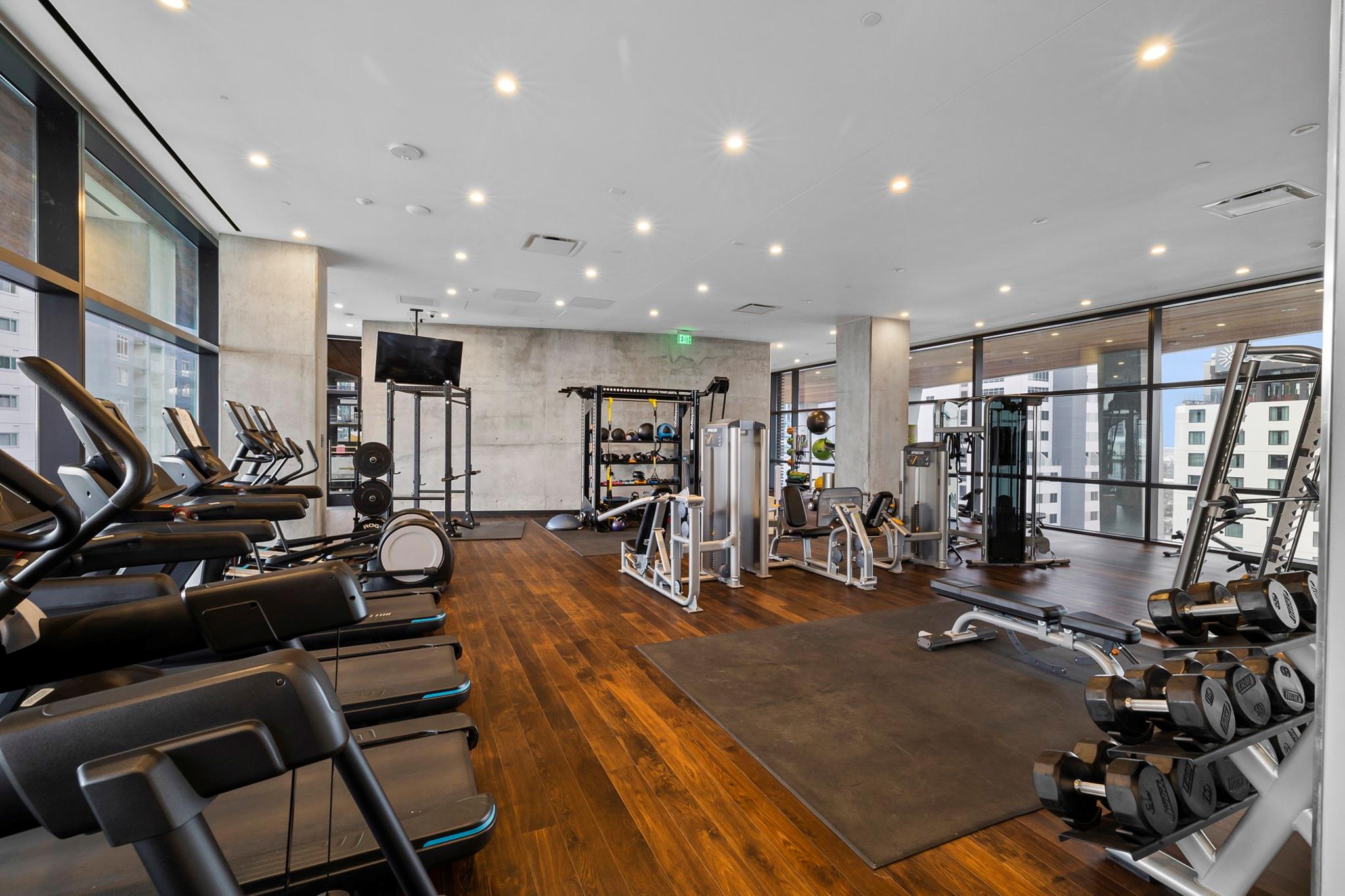 70 Rainey St # 1308, Austin, TX 78701