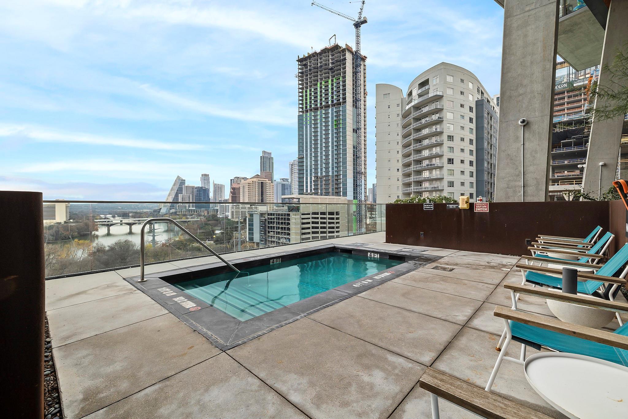 70 Rainey St # 1308, Austin, TX 78701