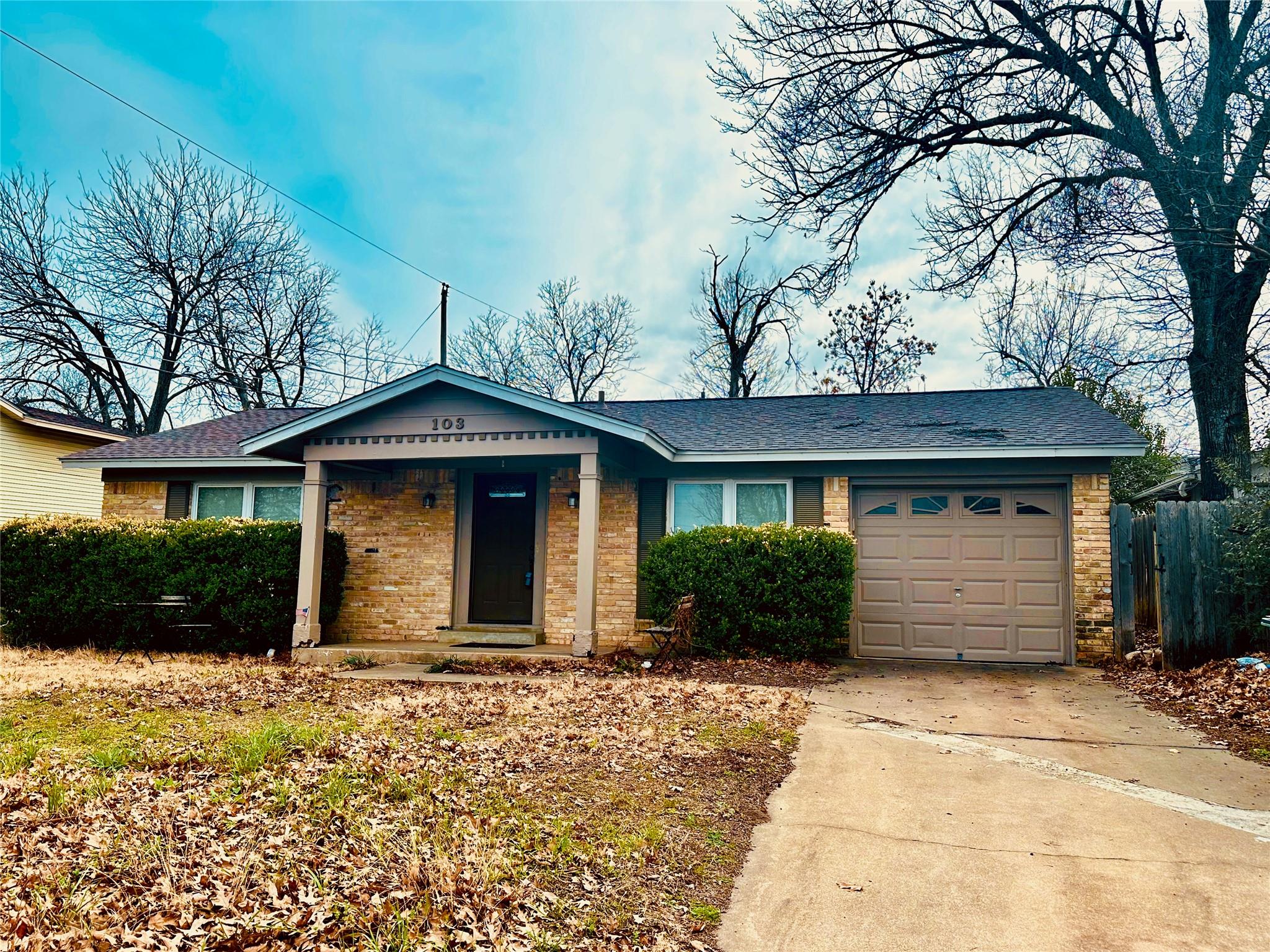 103 Prince Dr, Austin, TX 78752