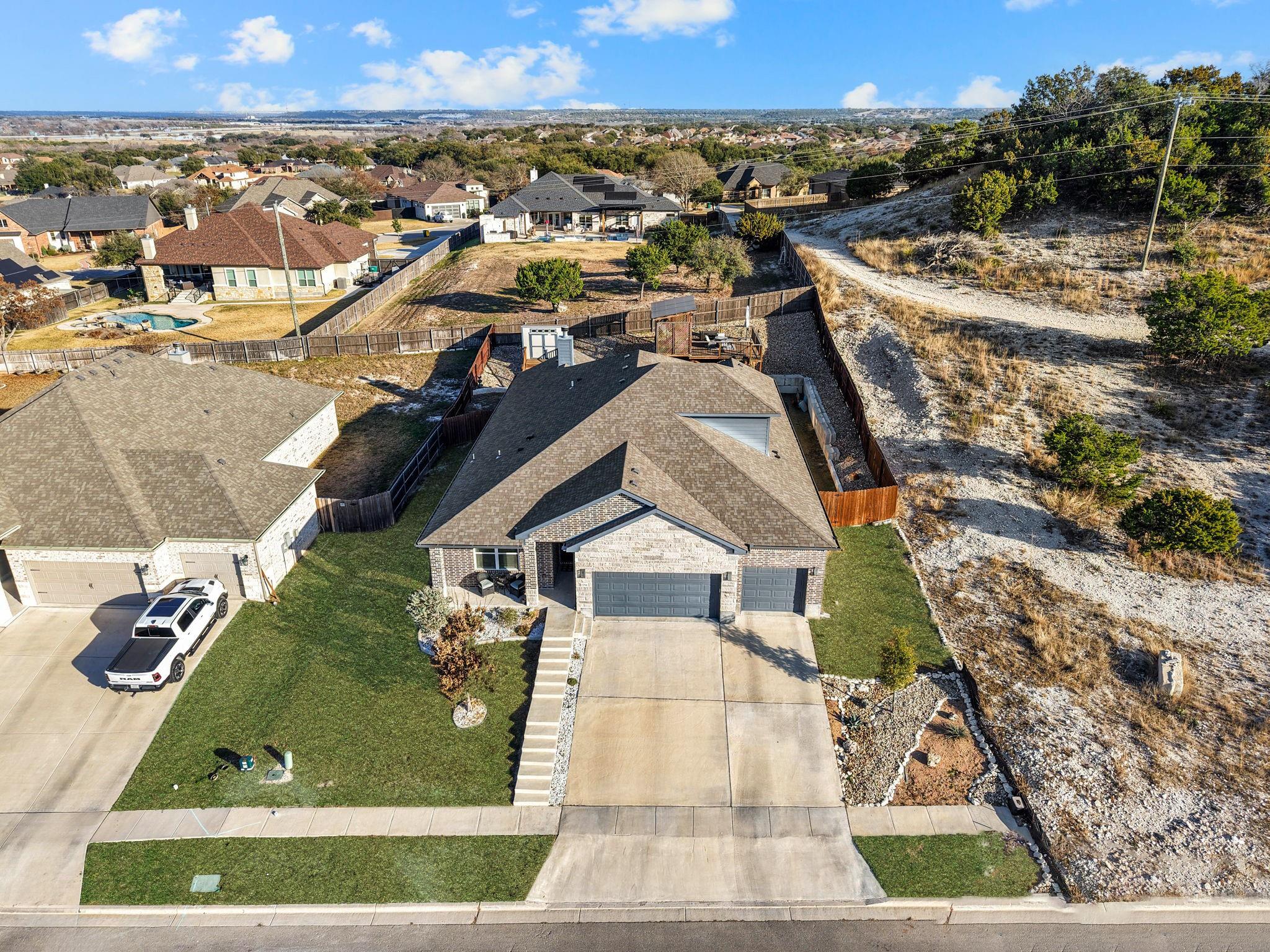 2254 Wooster St, Nolanville, TX 76559