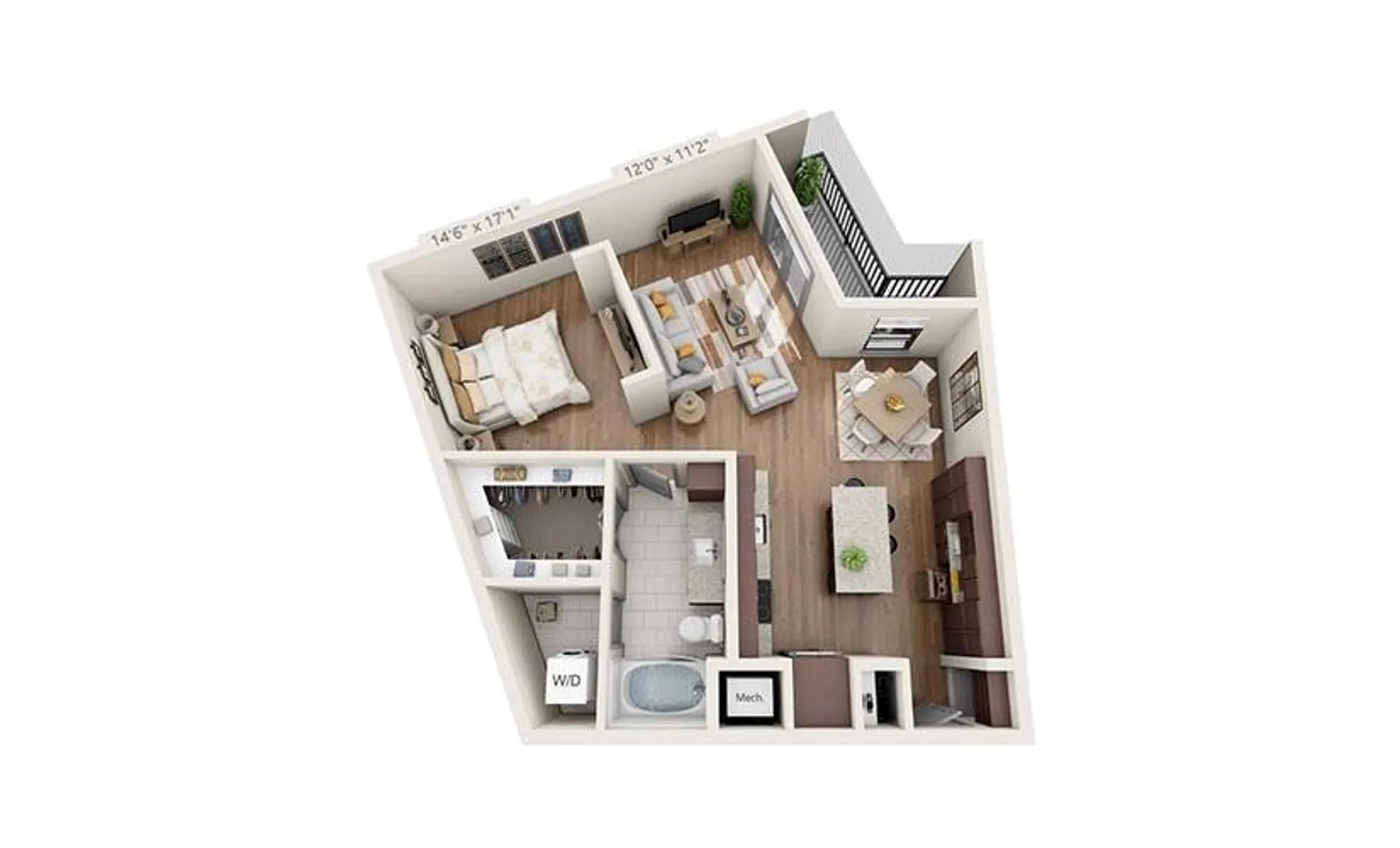 3201 Esperanza Xing # 309, Austin, TX 78758