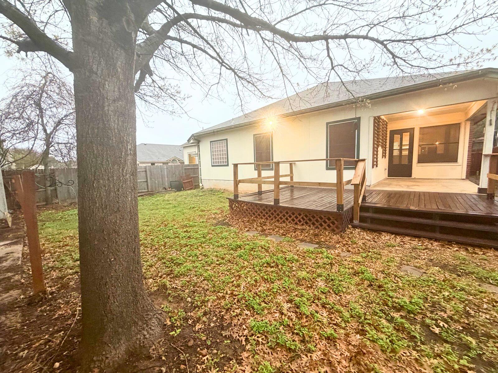 711 Settlement St, Cedar Park, TX 78613