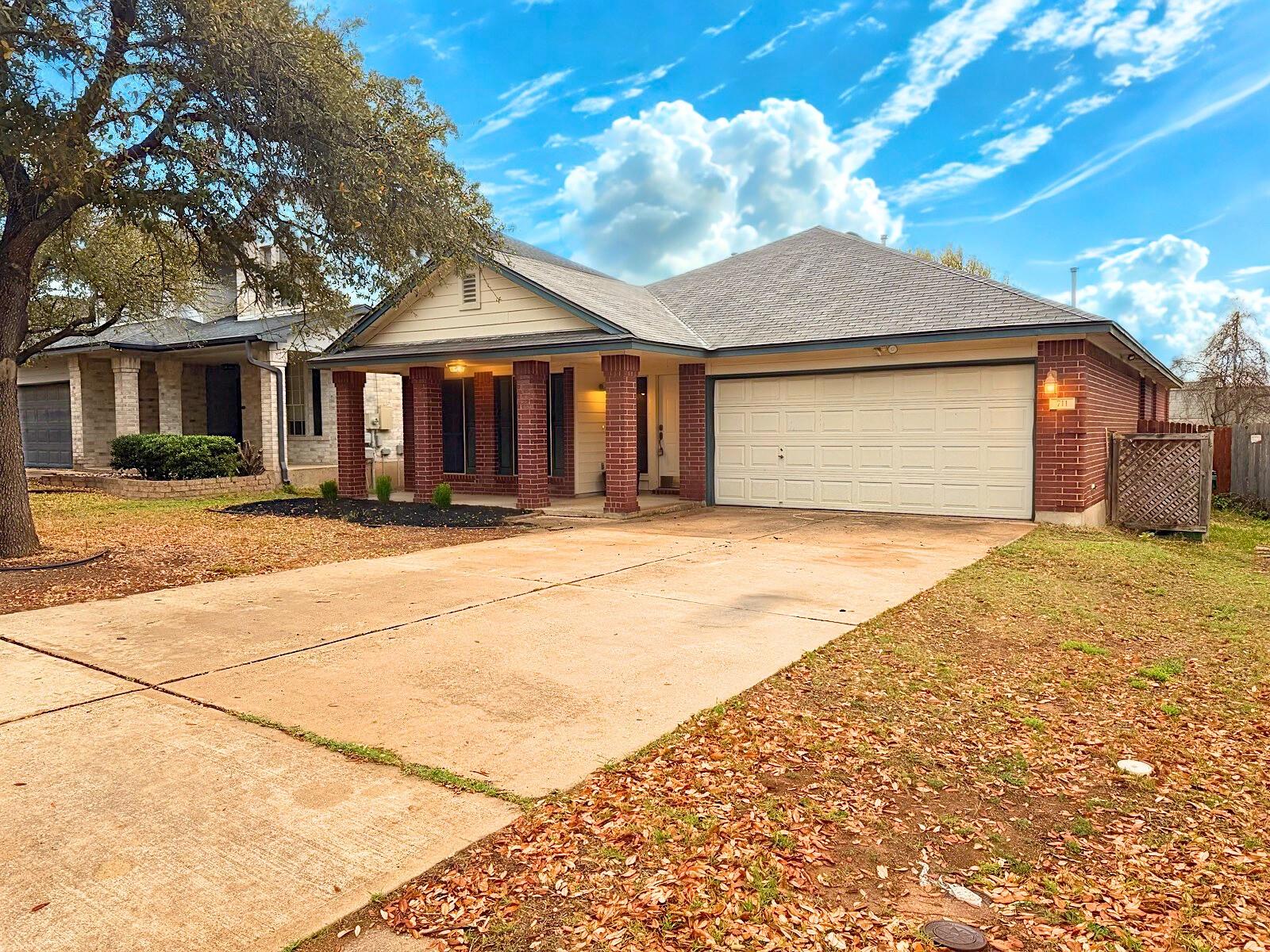 711 Settlement St, Cedar Park, TX 78613