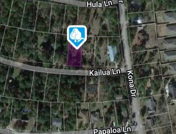 Lot 986 Kailua L Ln, Bastrop, TX 78602