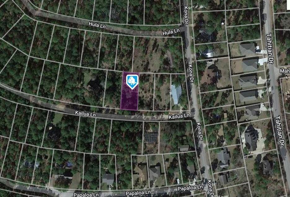 Lot 986 Kailua L Ln, Bastrop, TX 78602