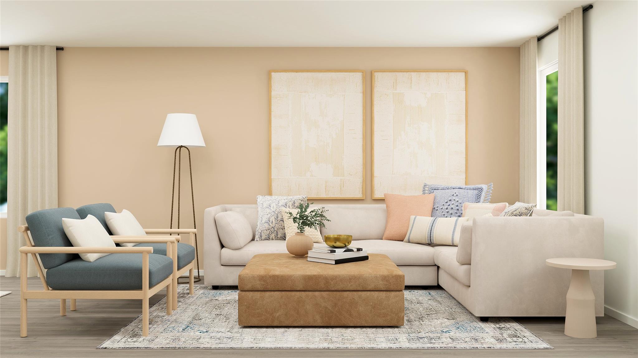 405 Jones Beach Ln, Jarrell, TX 76537