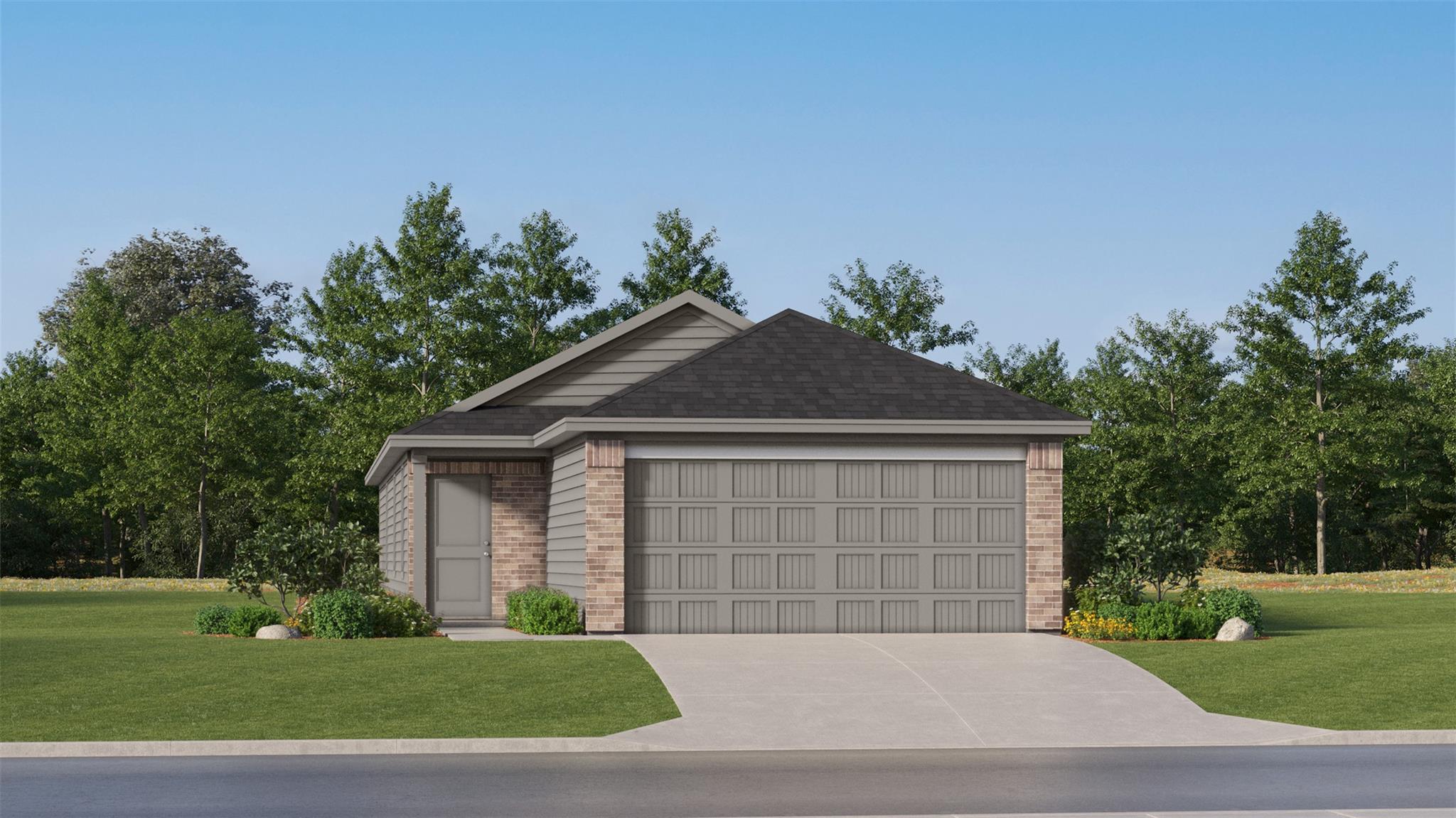 405 Jones Beach Ln, Jarrell, TX 76537