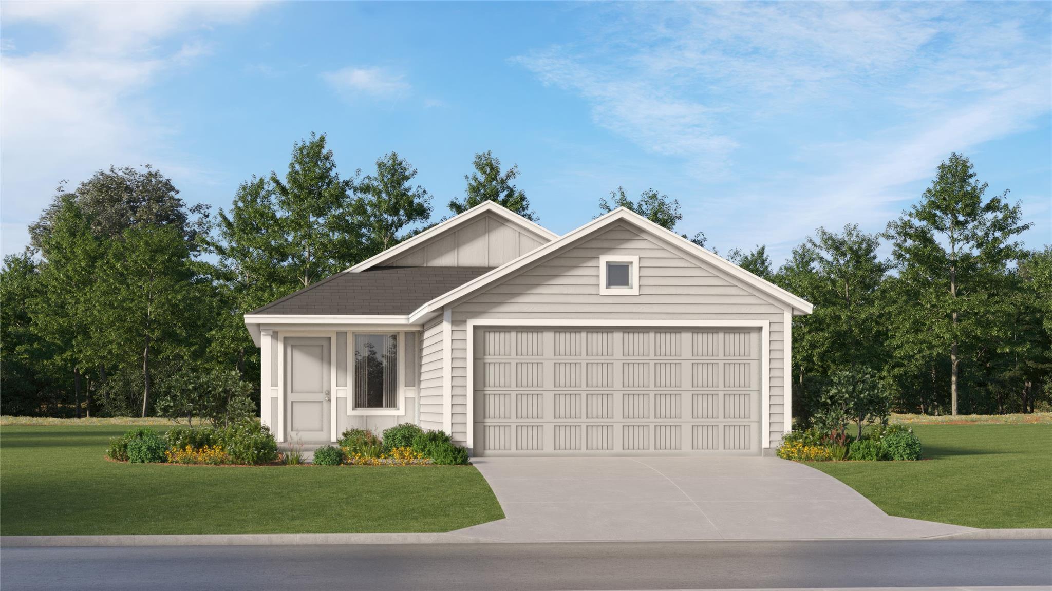 519 Jones Beach Cv, Jarrell, TX 76537