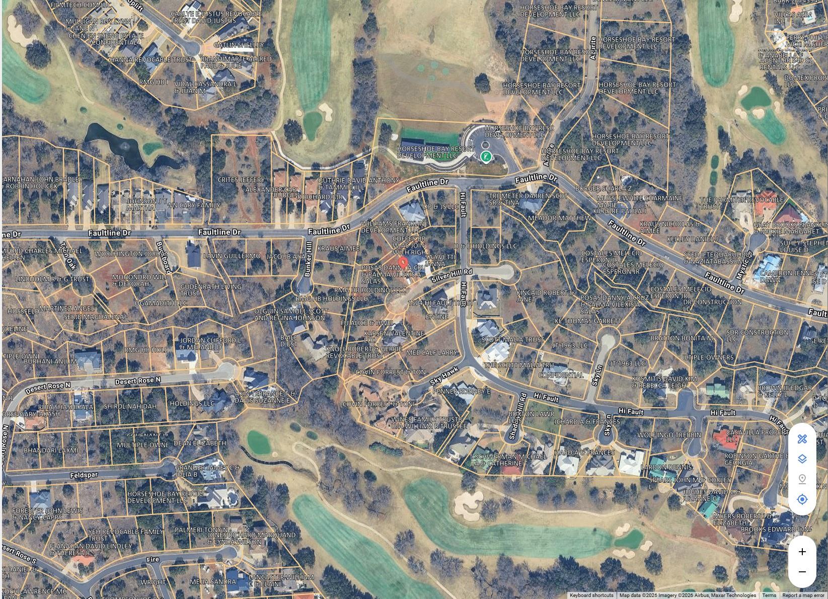 704 Silver Hill Rd, Horseshoe Bay, TX 78657